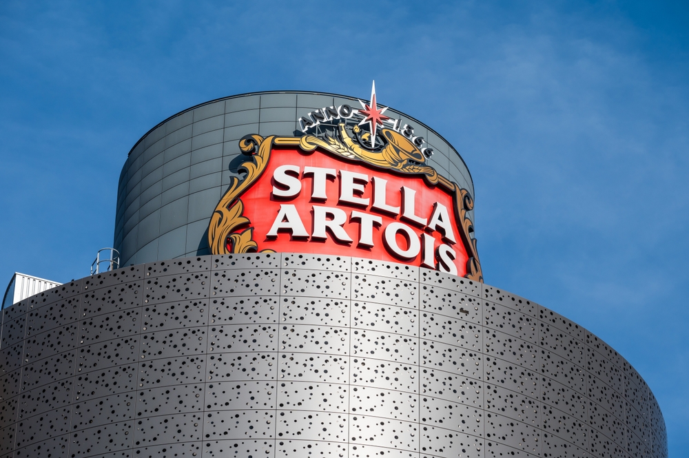 Lovaina Stella Artois