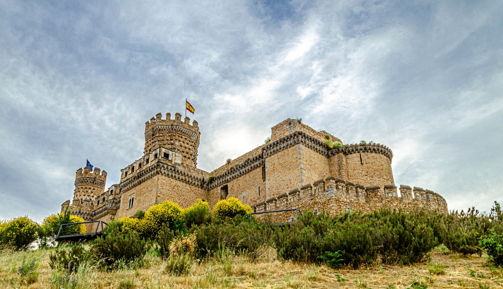 Manzanares el Real