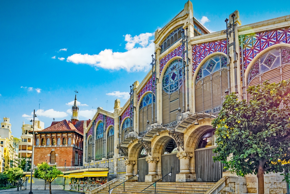 Mercado Central Valencia