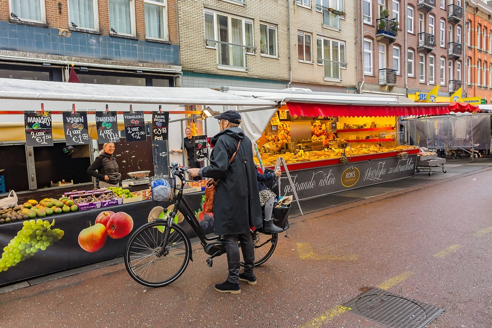 Mercados de Ámsterdam