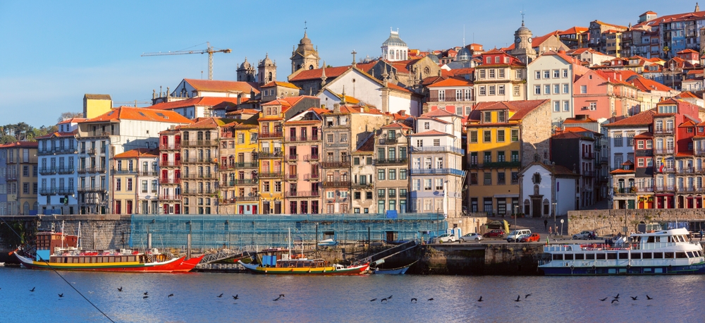Oporto primera visita