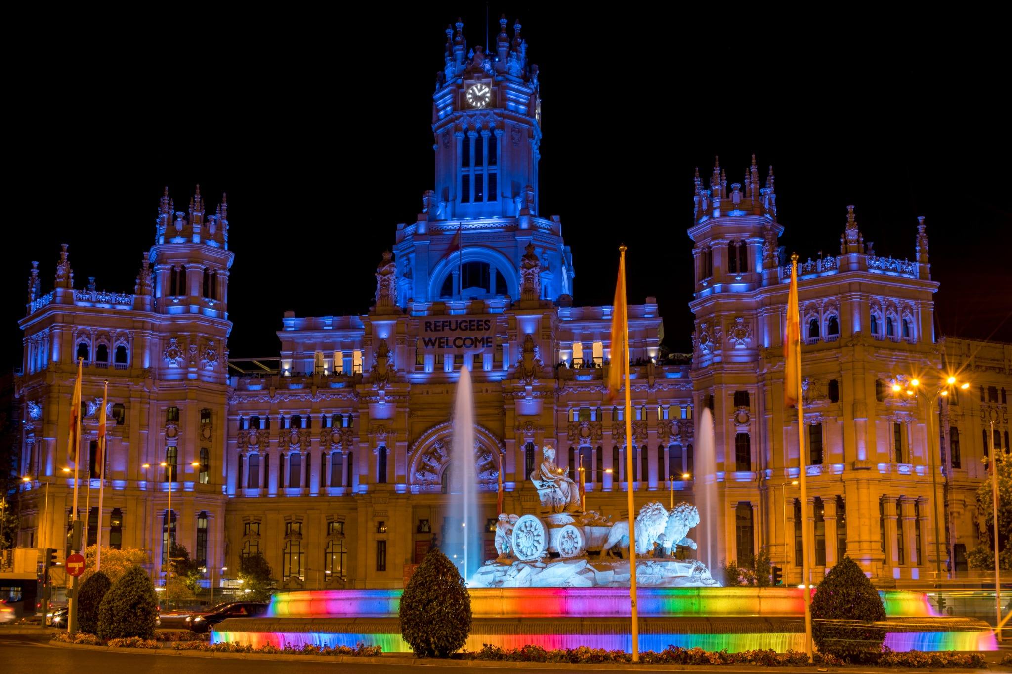 Orgullo LGBTQ+ Madrid