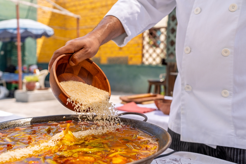 Paella Valencia