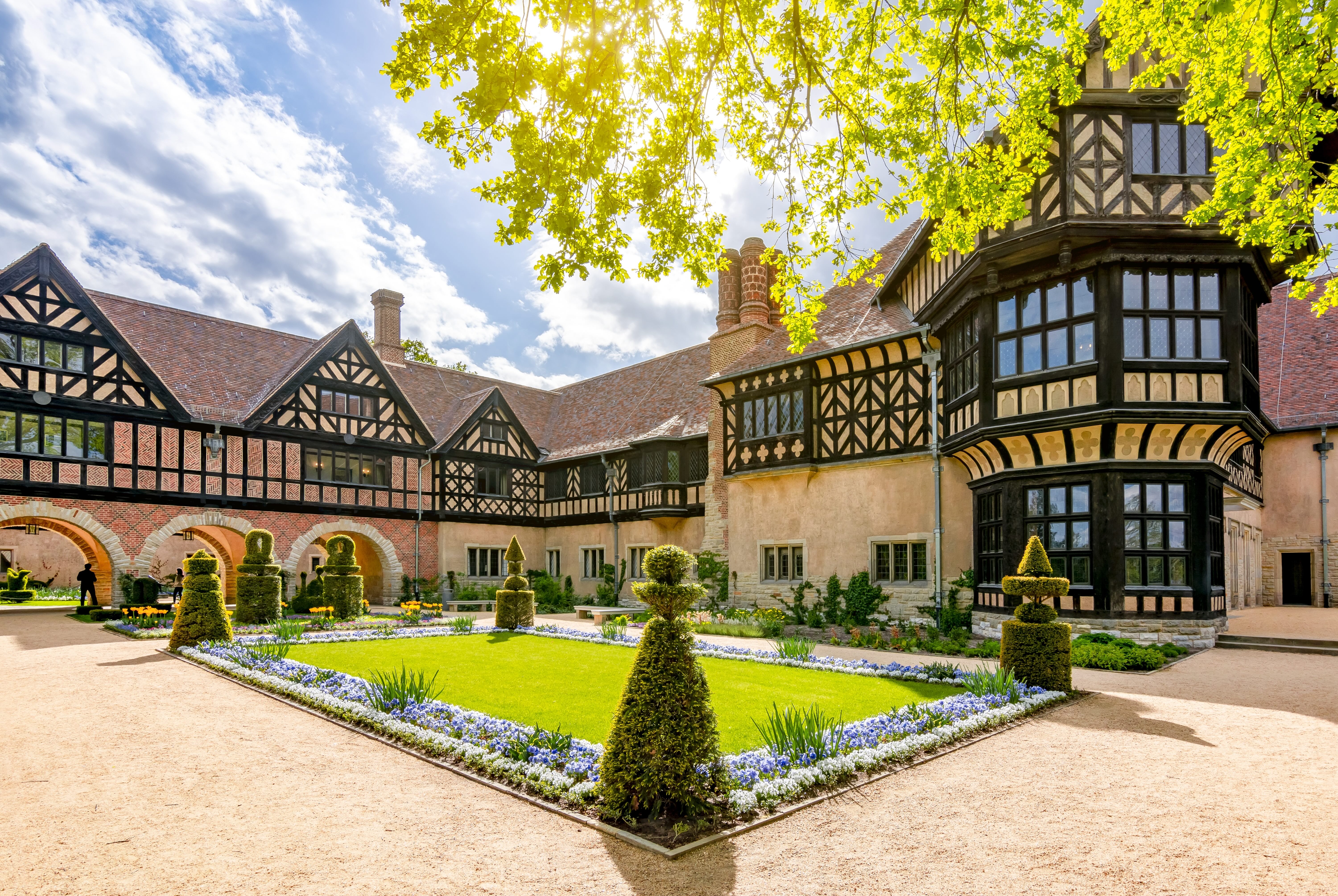 palacio de cecilienhof