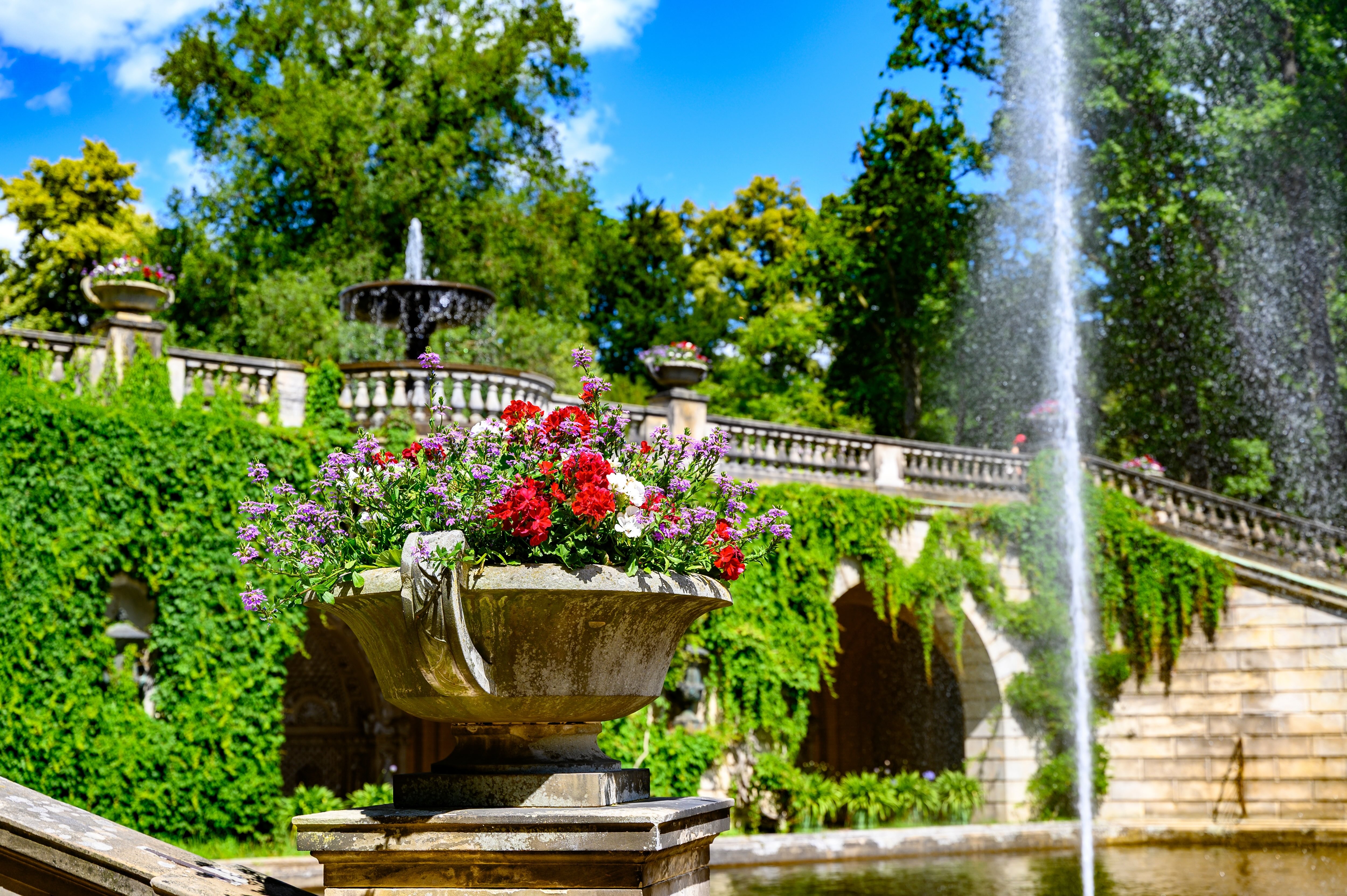 parque sanssouci