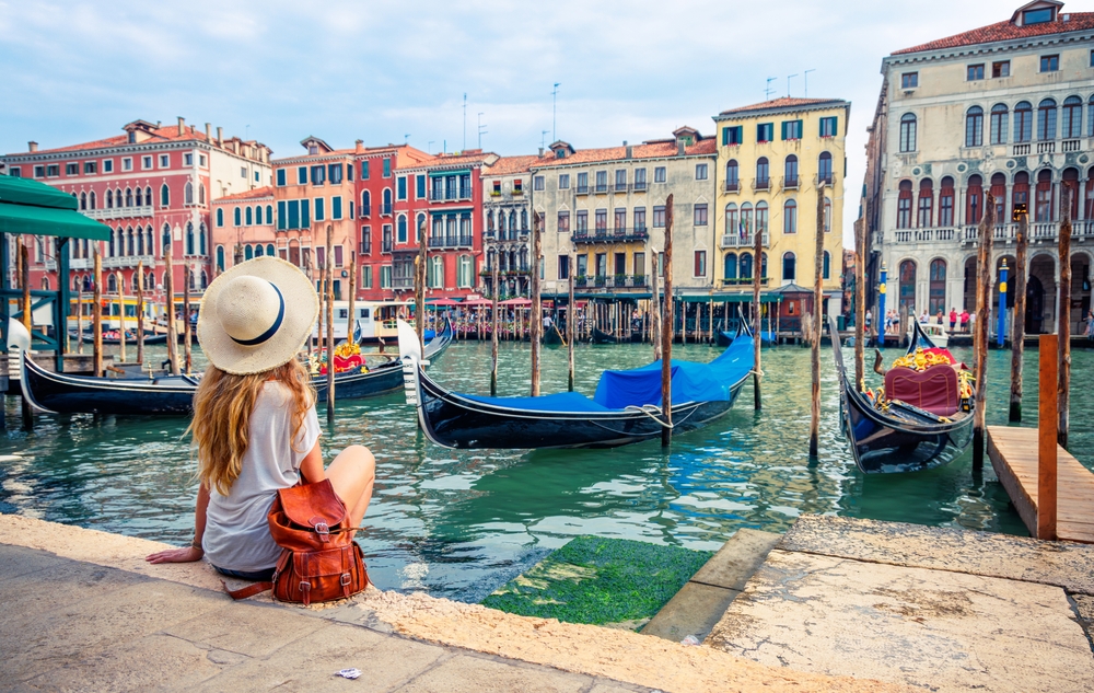Paseos en góndola Venecia