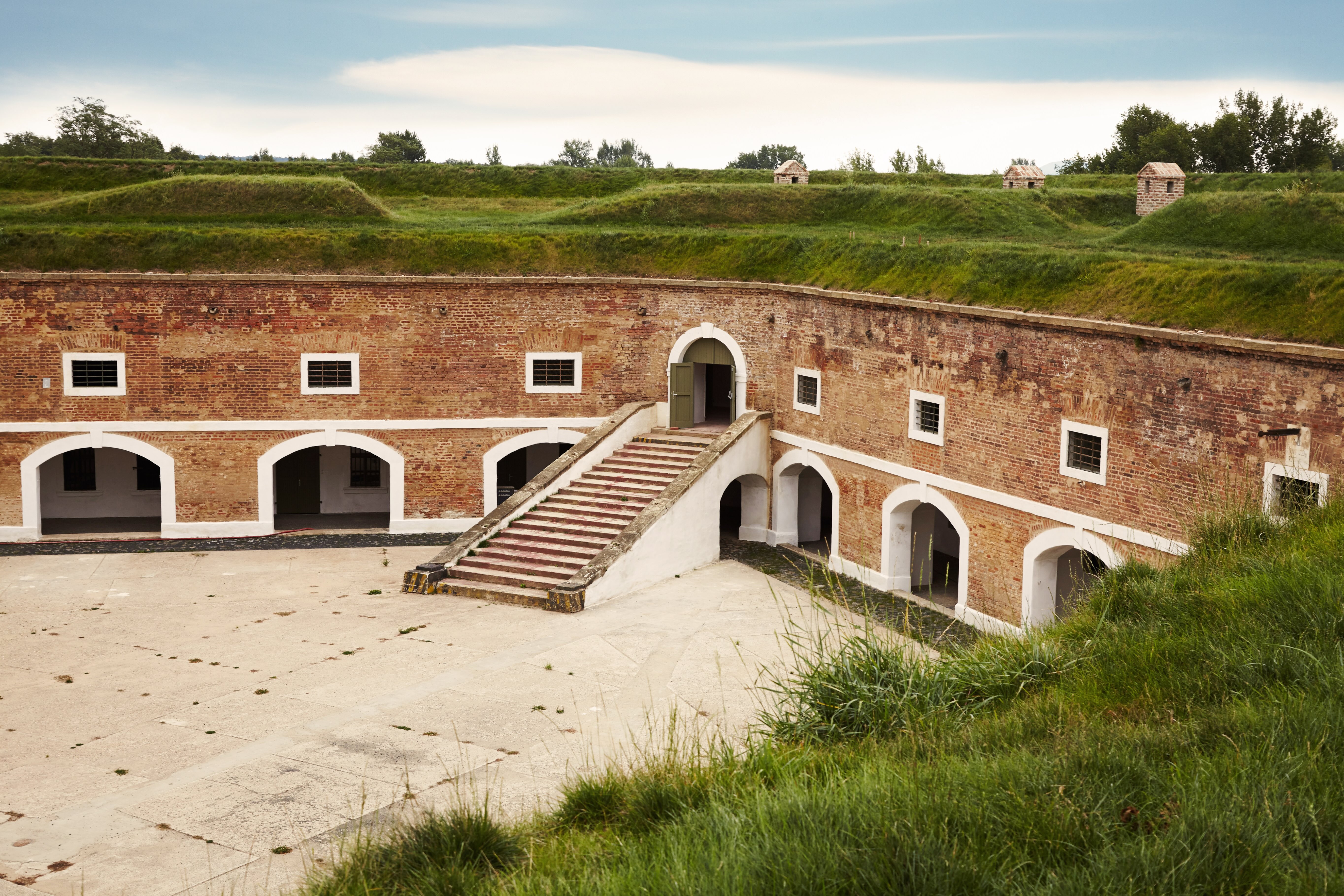 pequeña fortaleza terezin