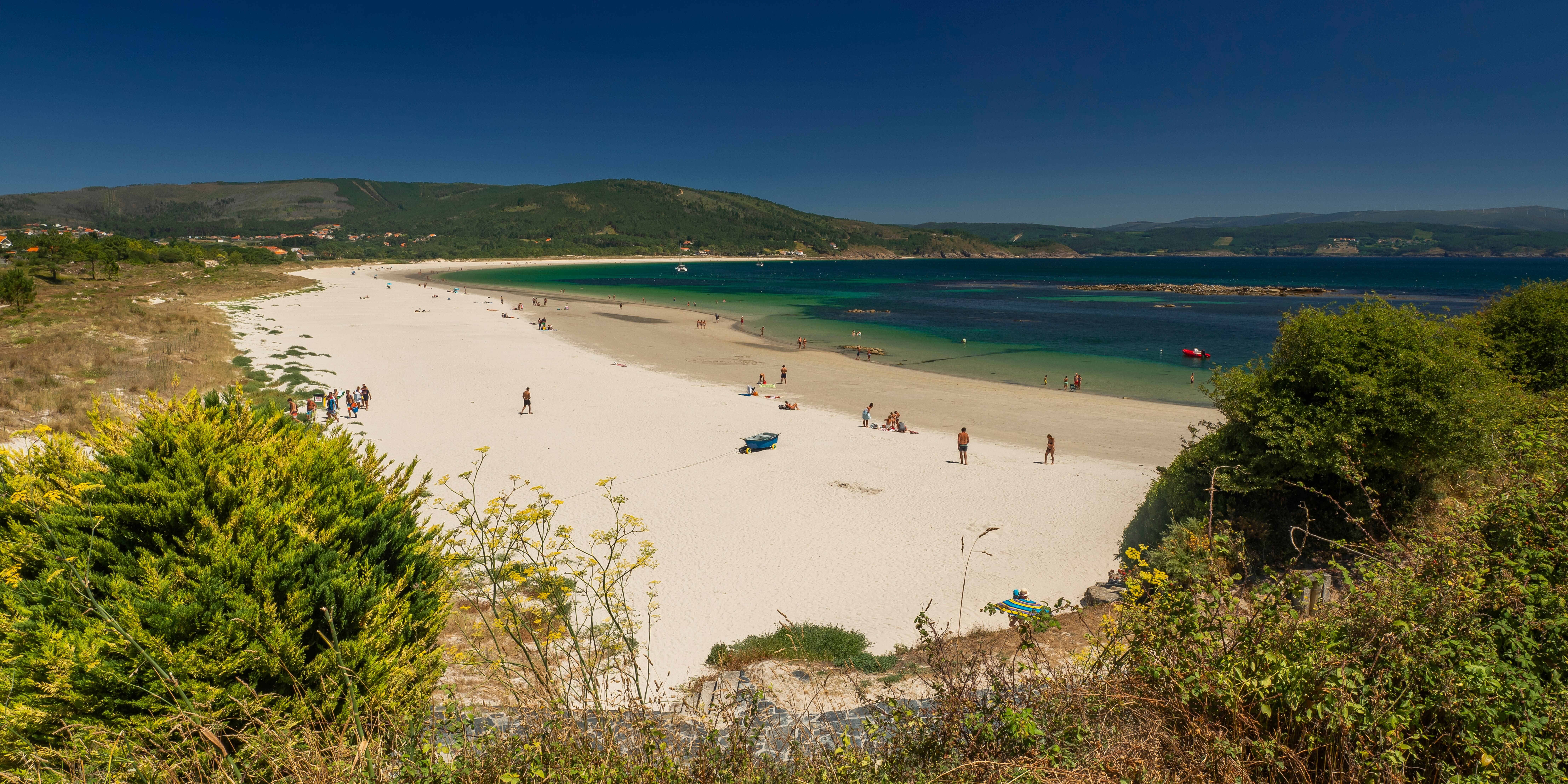 Playa Lagosteira