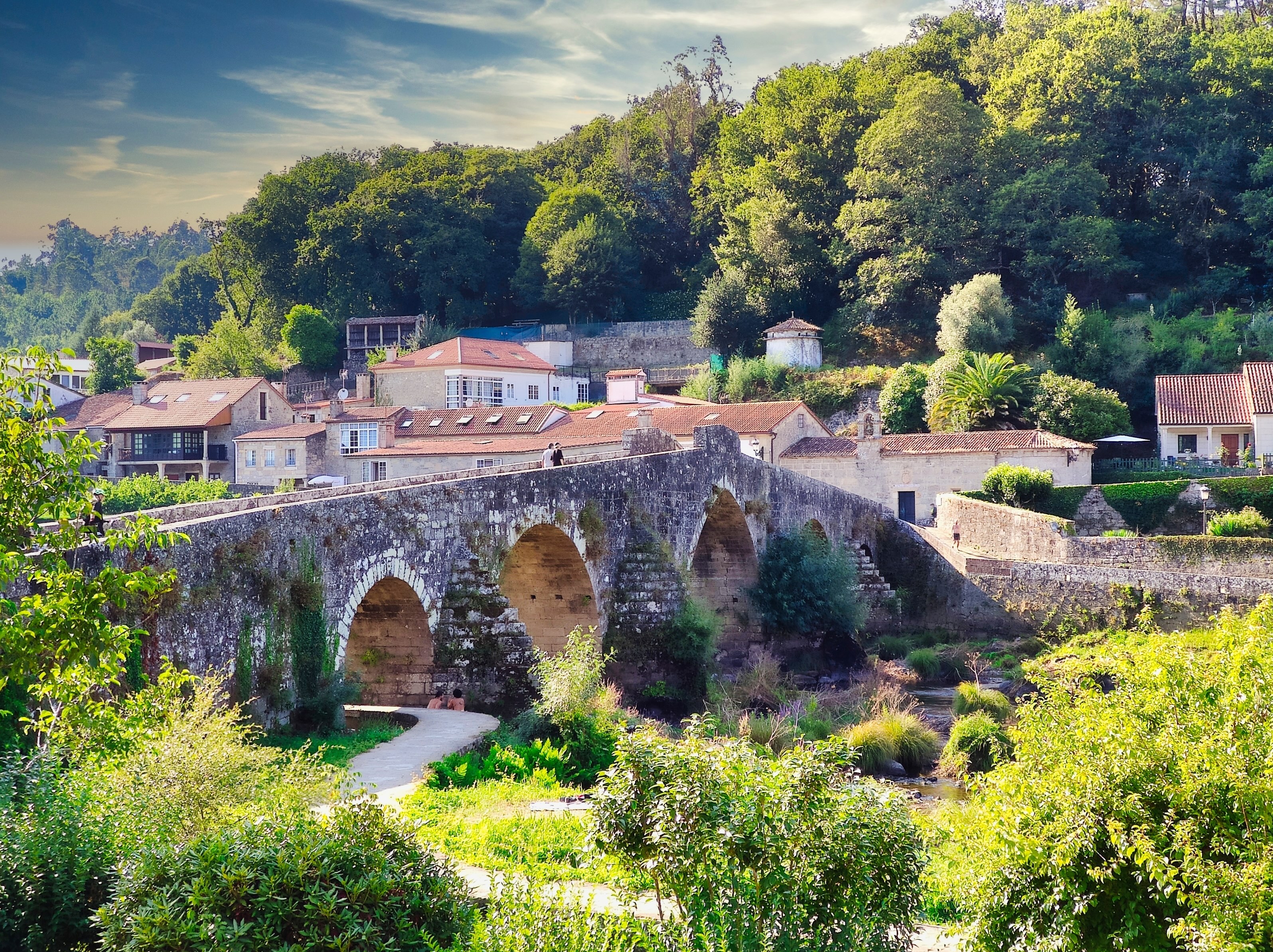 Ponte Maceira