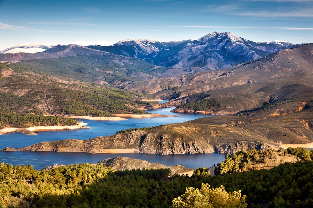 Pueblos bonitos Sierra Madrid