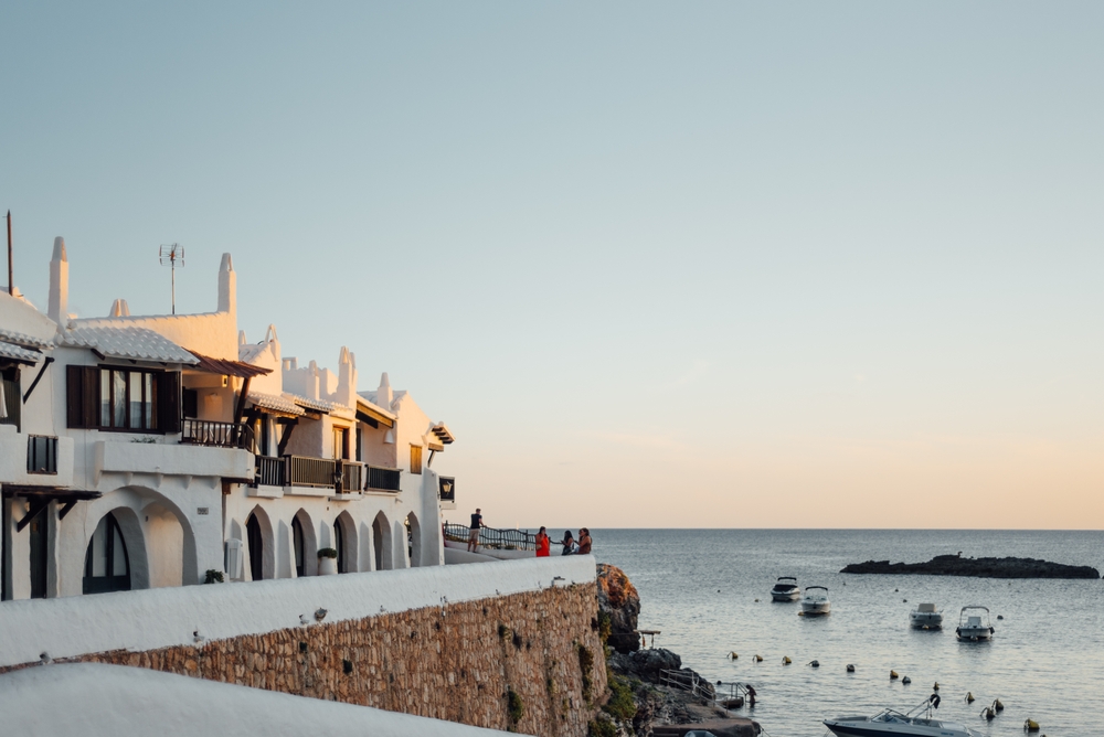 Pueblos de Menorca