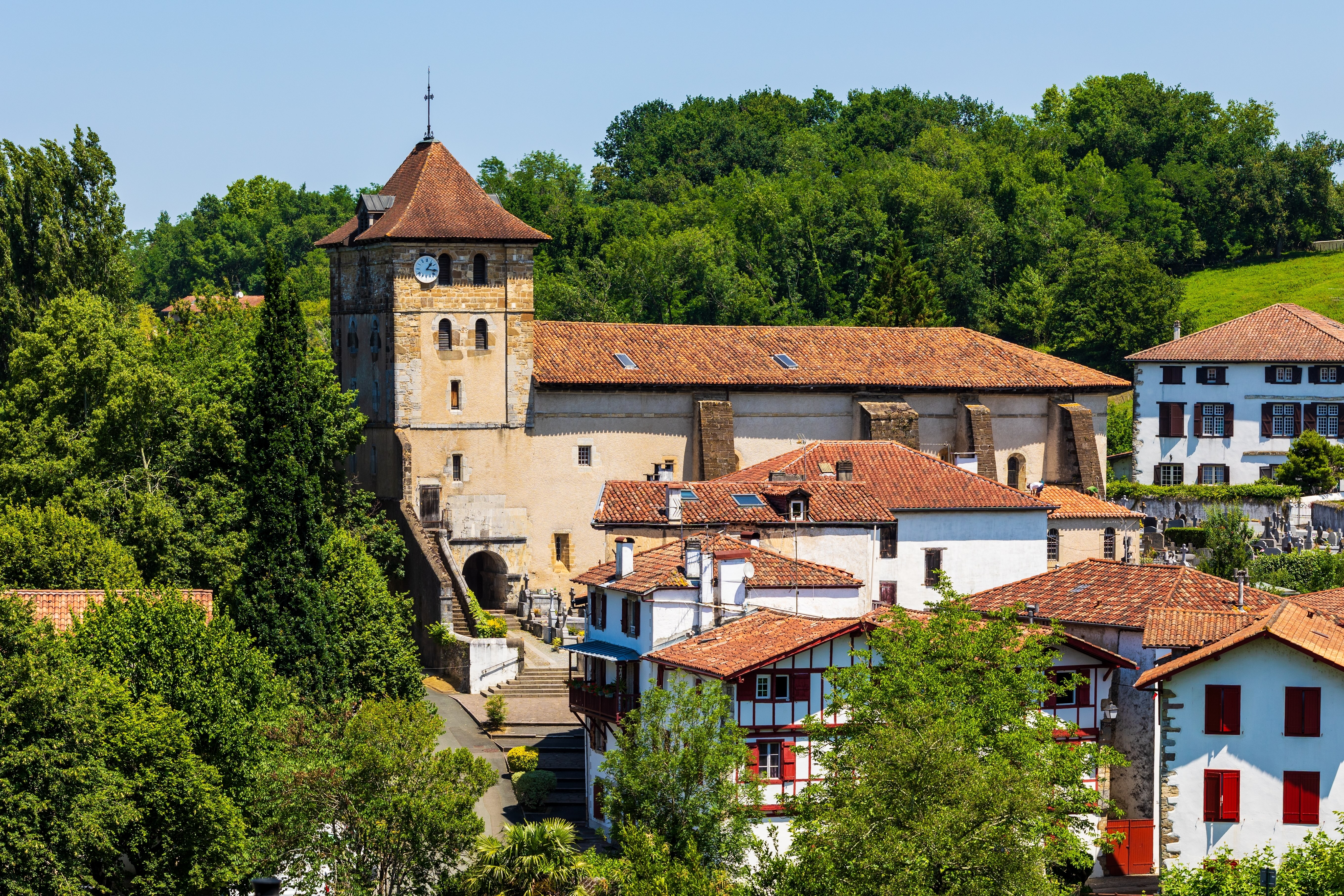 Iglesia de Saint Etienne