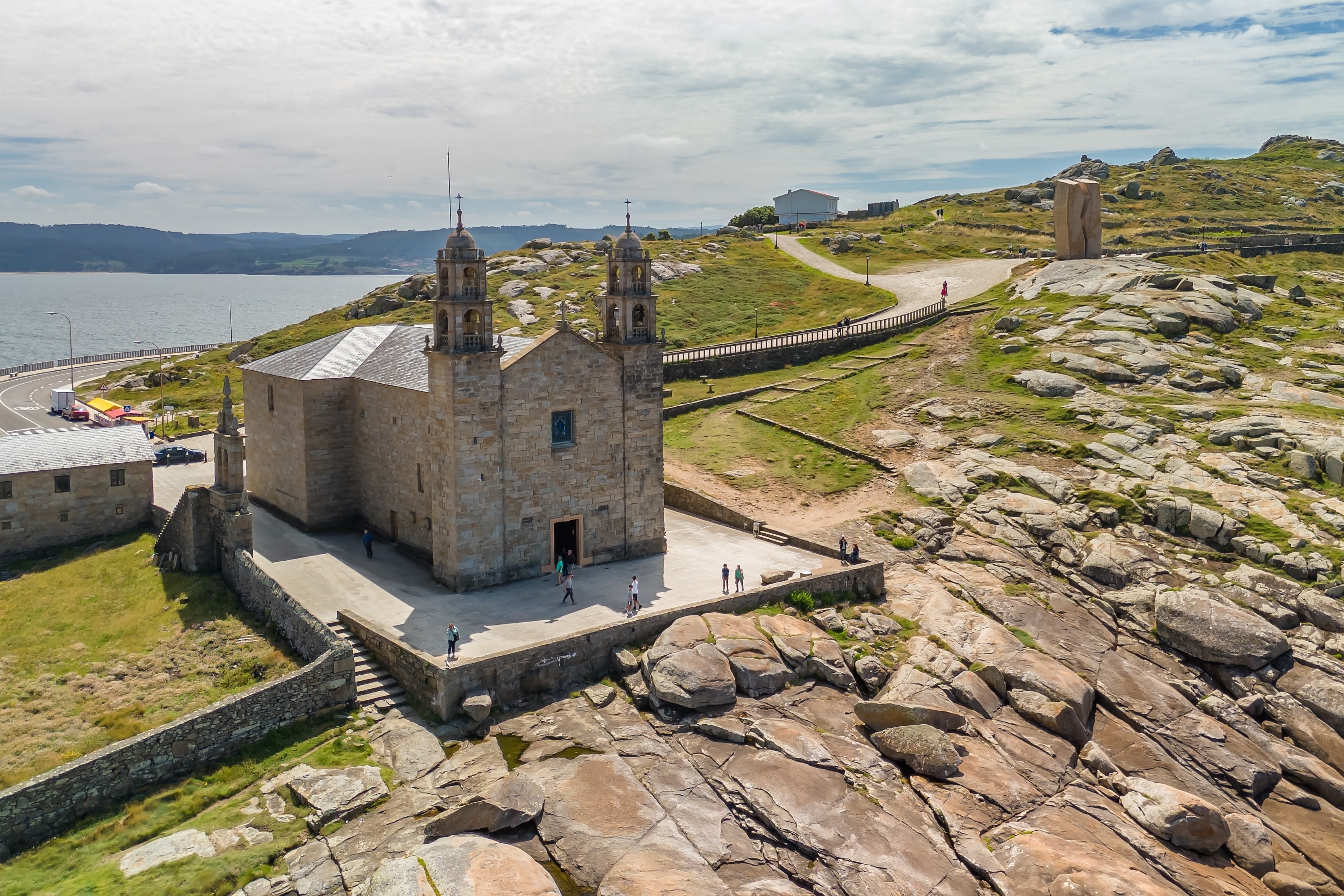 Santuario da virxe da barca
