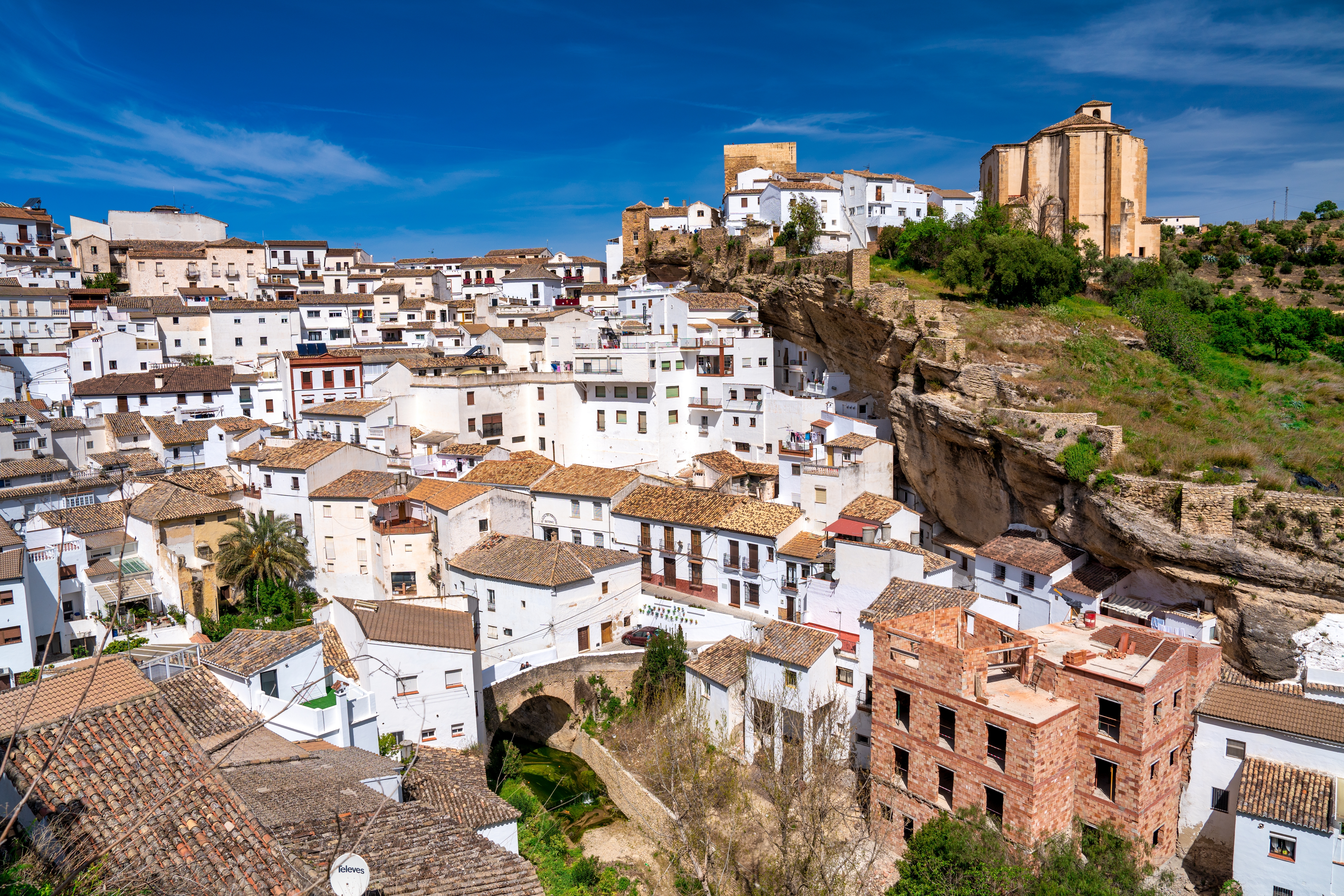 setenil vista aeres