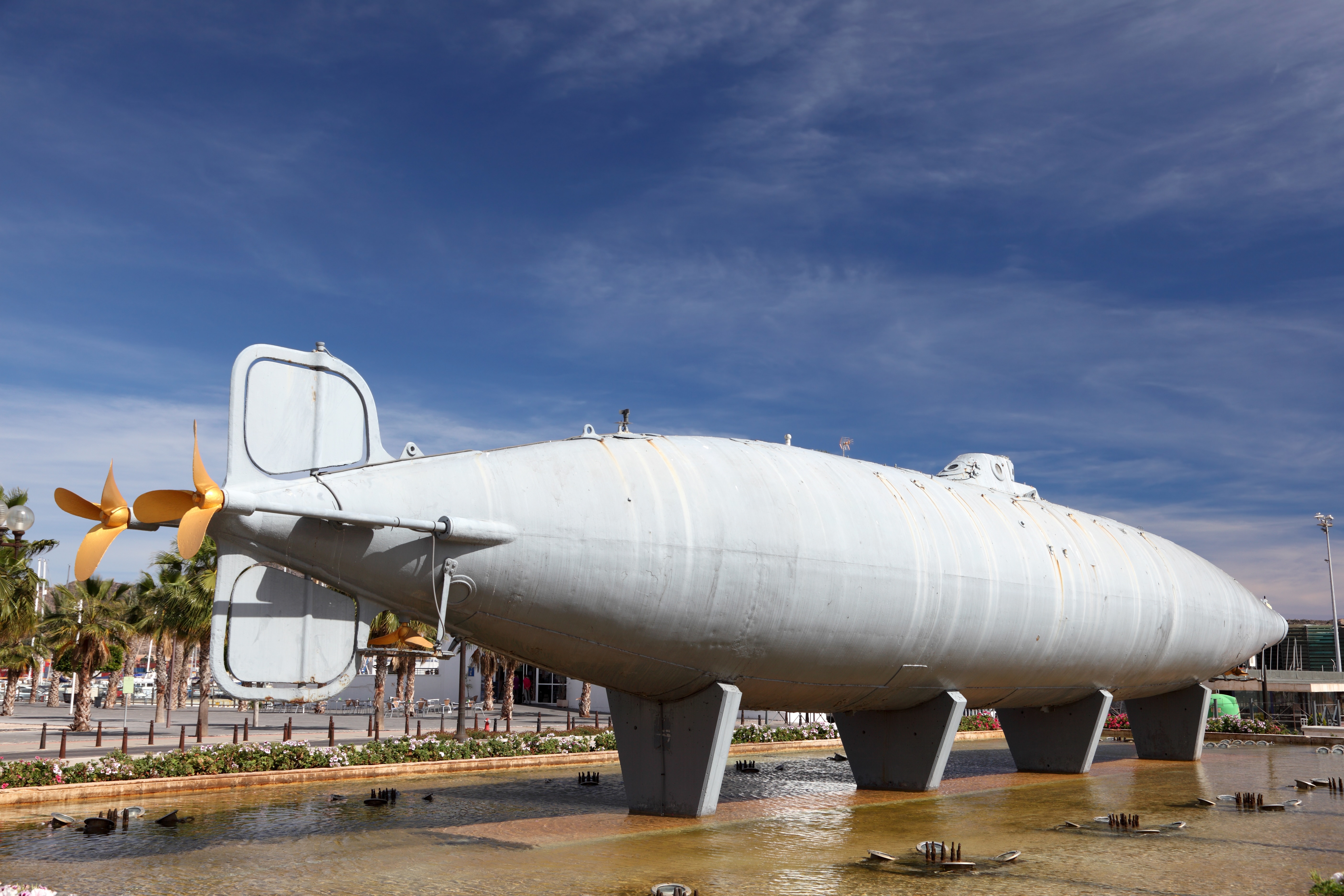 Submarino Peral