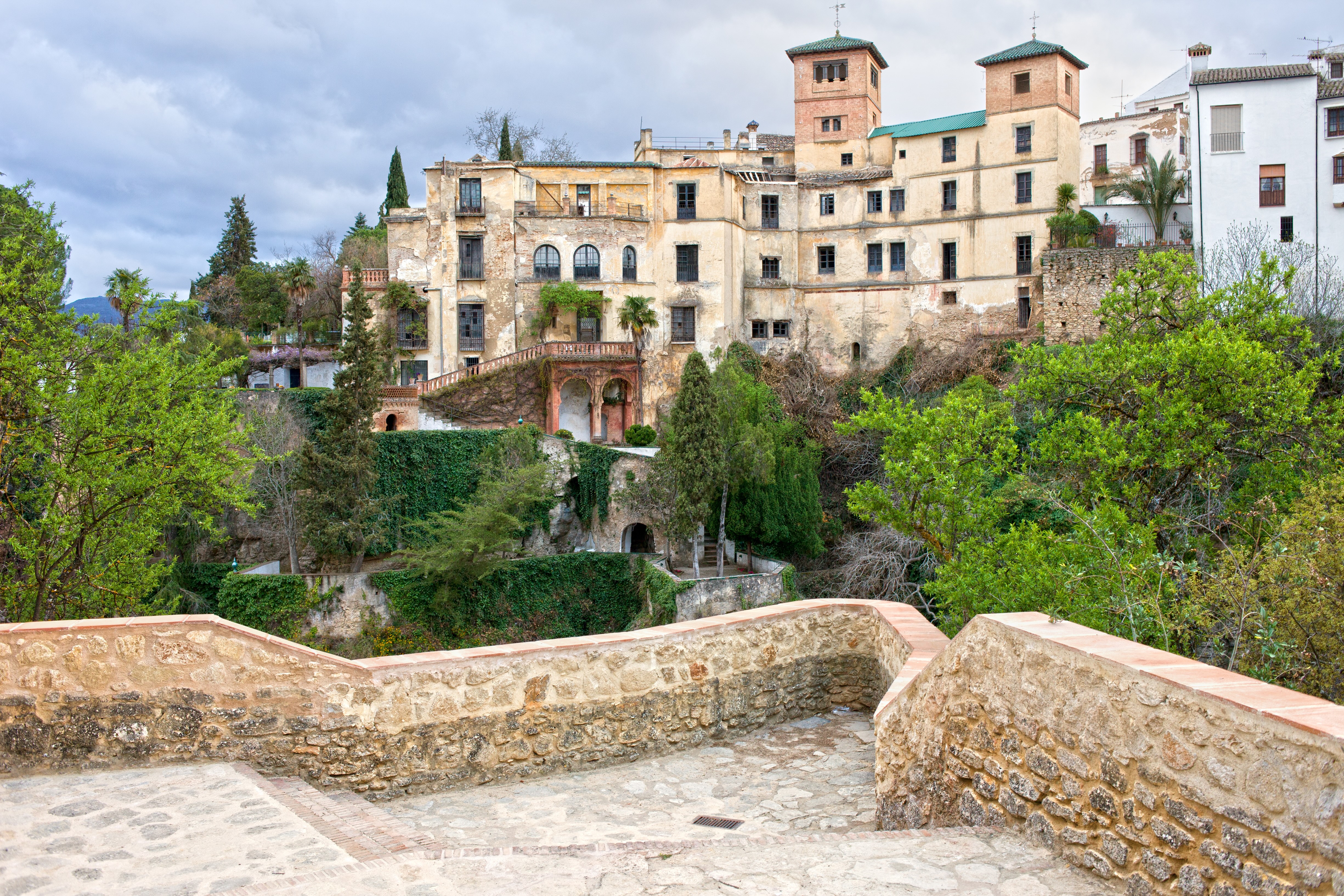 Casa del rey moro, ronda