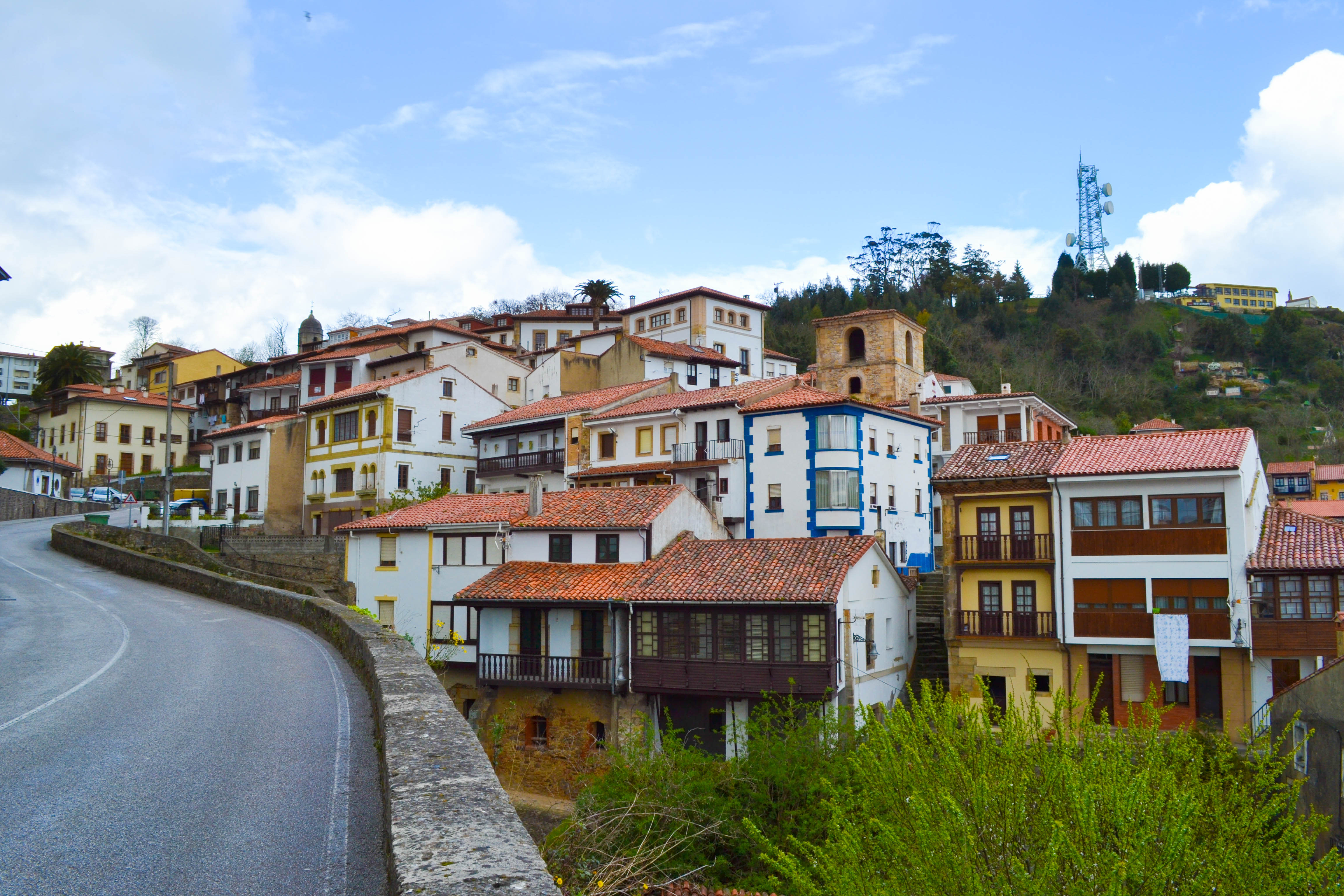 Lastres vertical