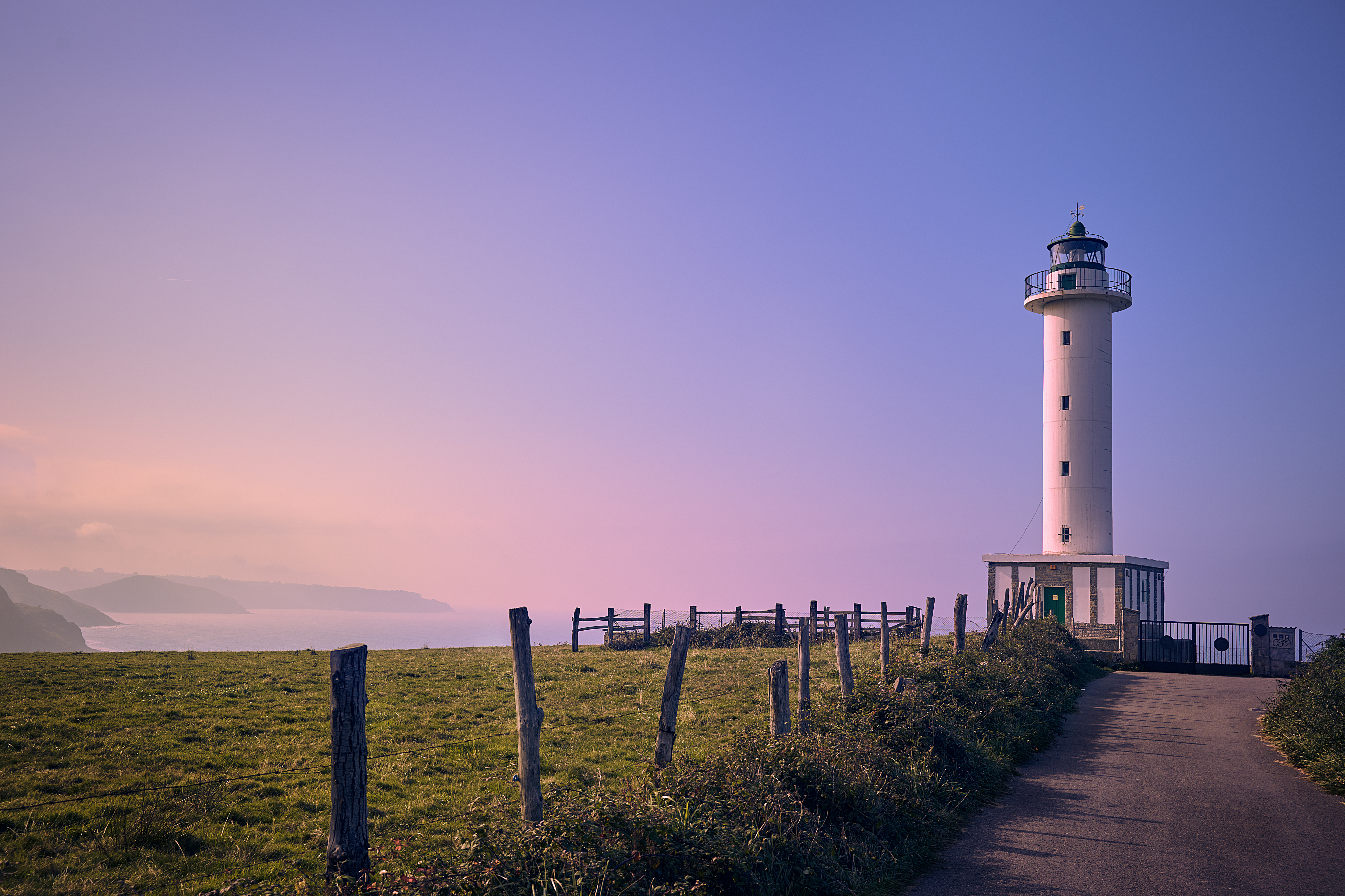 Faro de Lastres