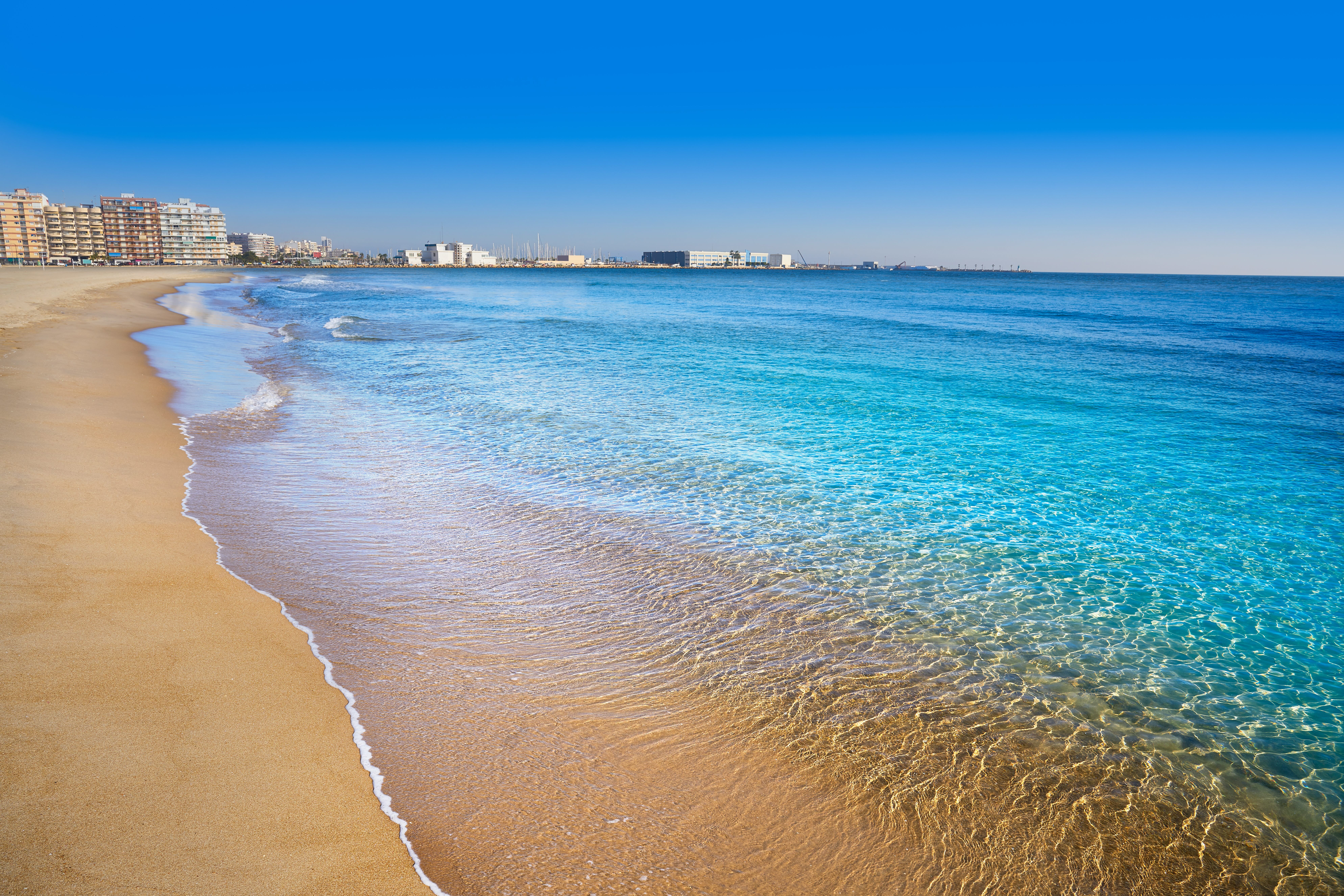 Gran Playa de Santa Pola