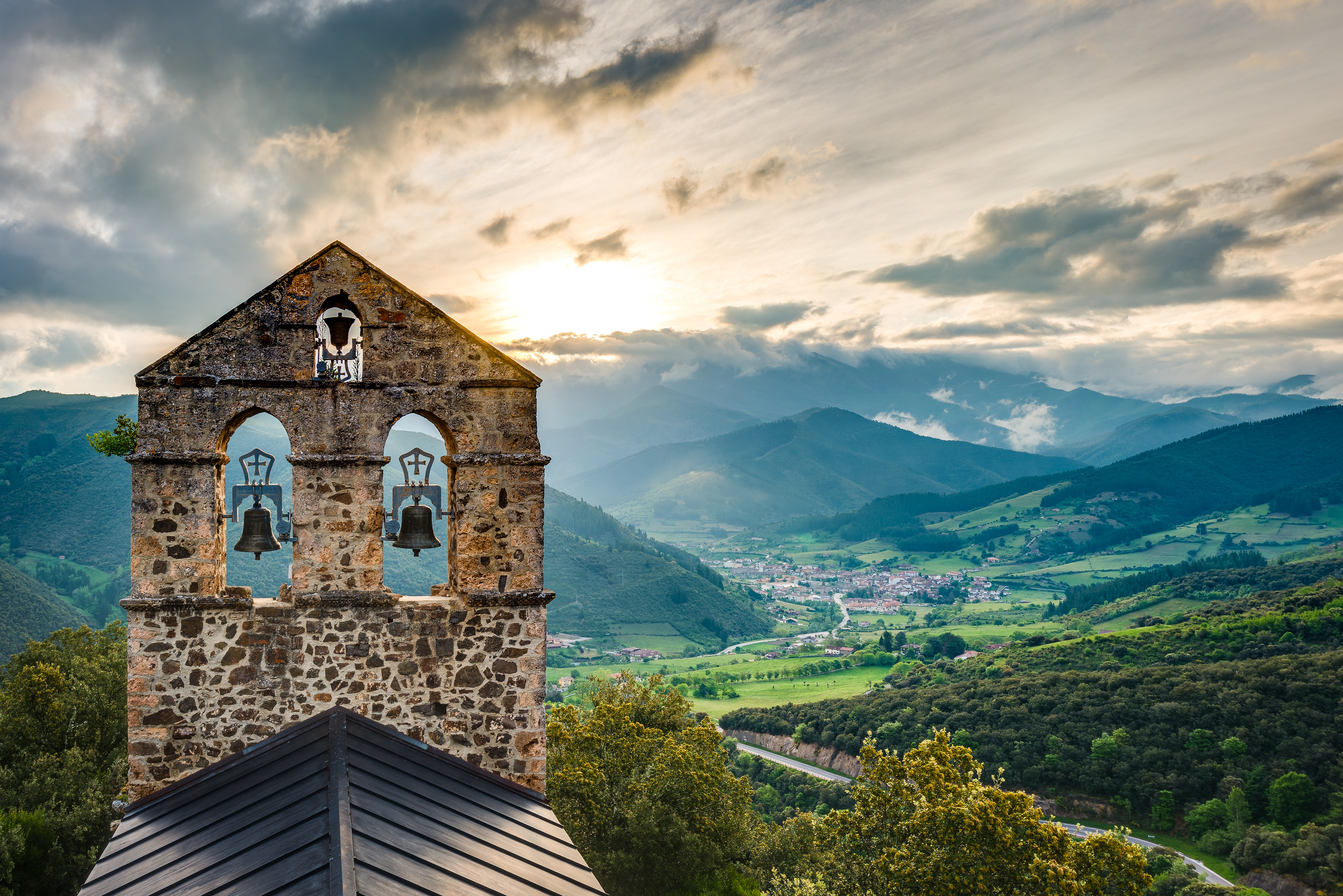 Ermita San Miguel