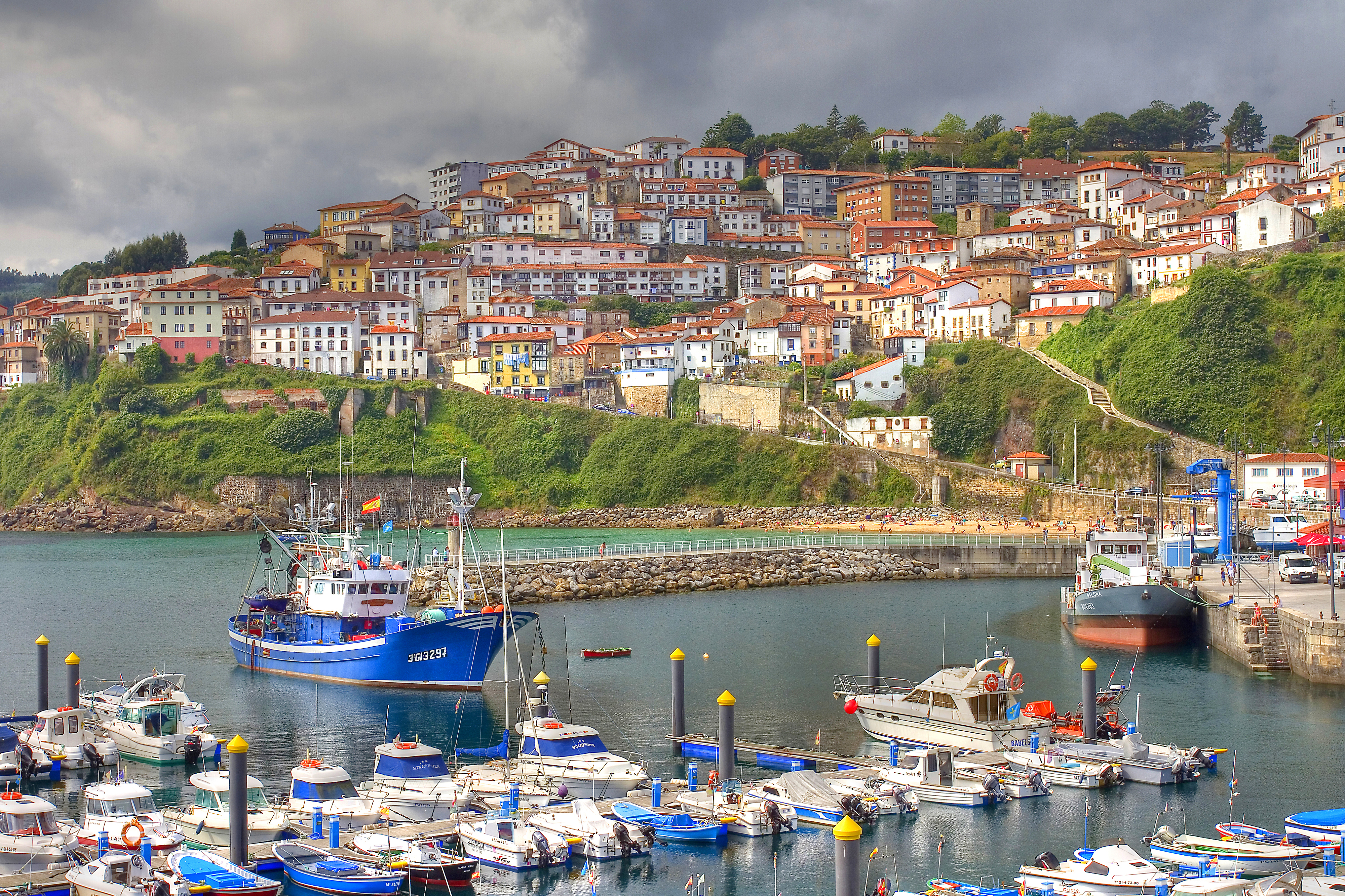 Lastres Puerto