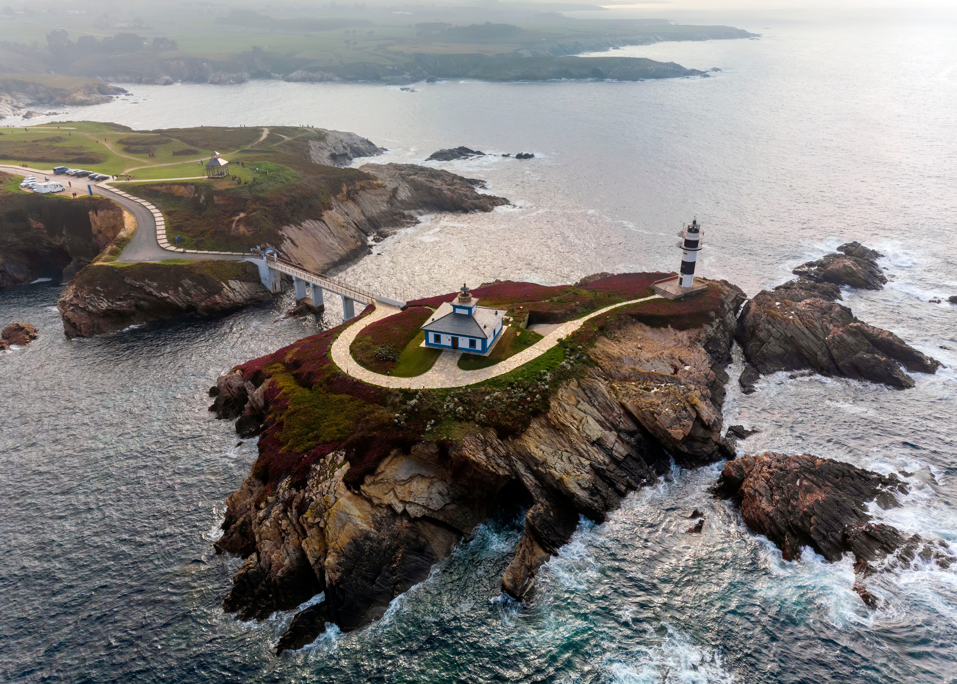 faro de isla pancha