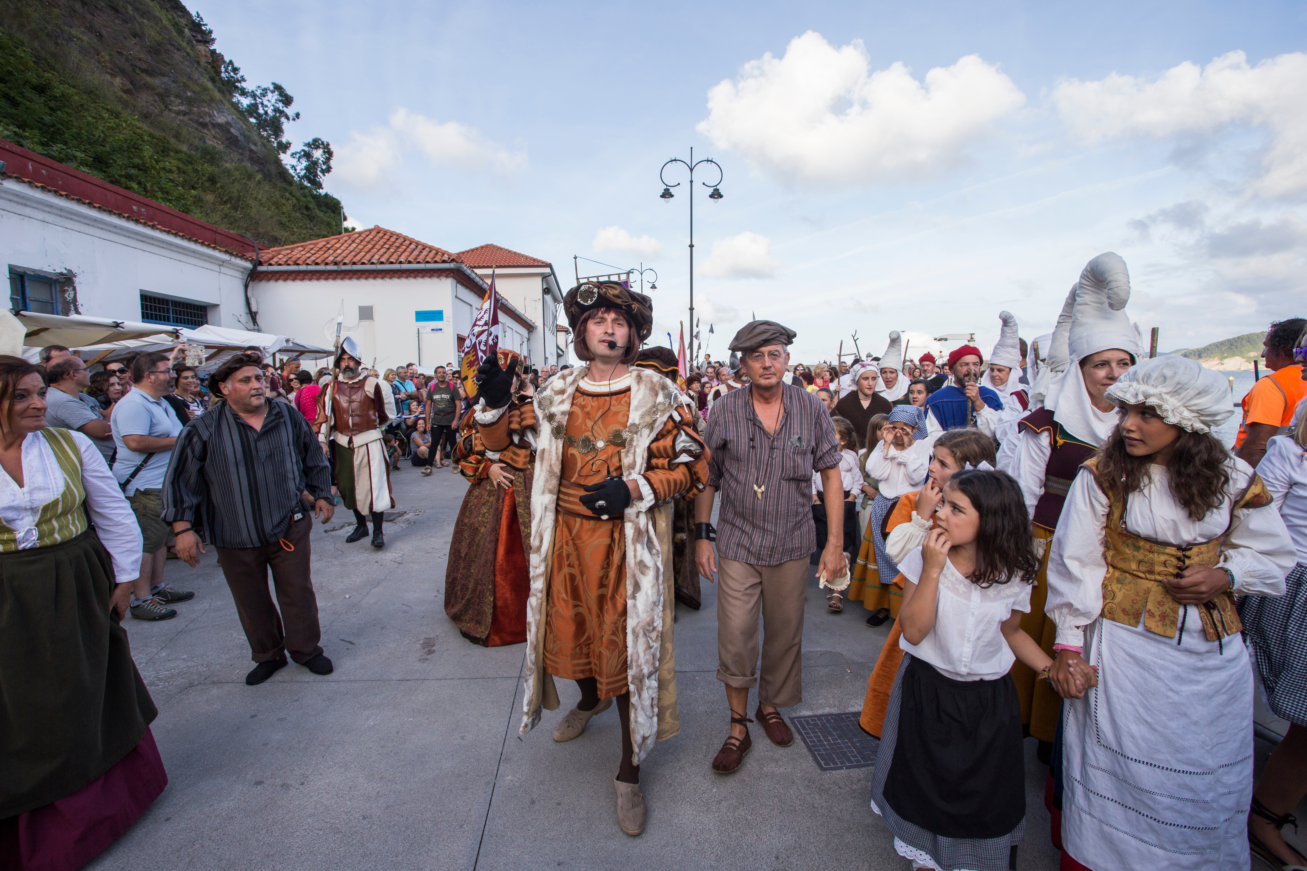 desemarco carlos v tazones