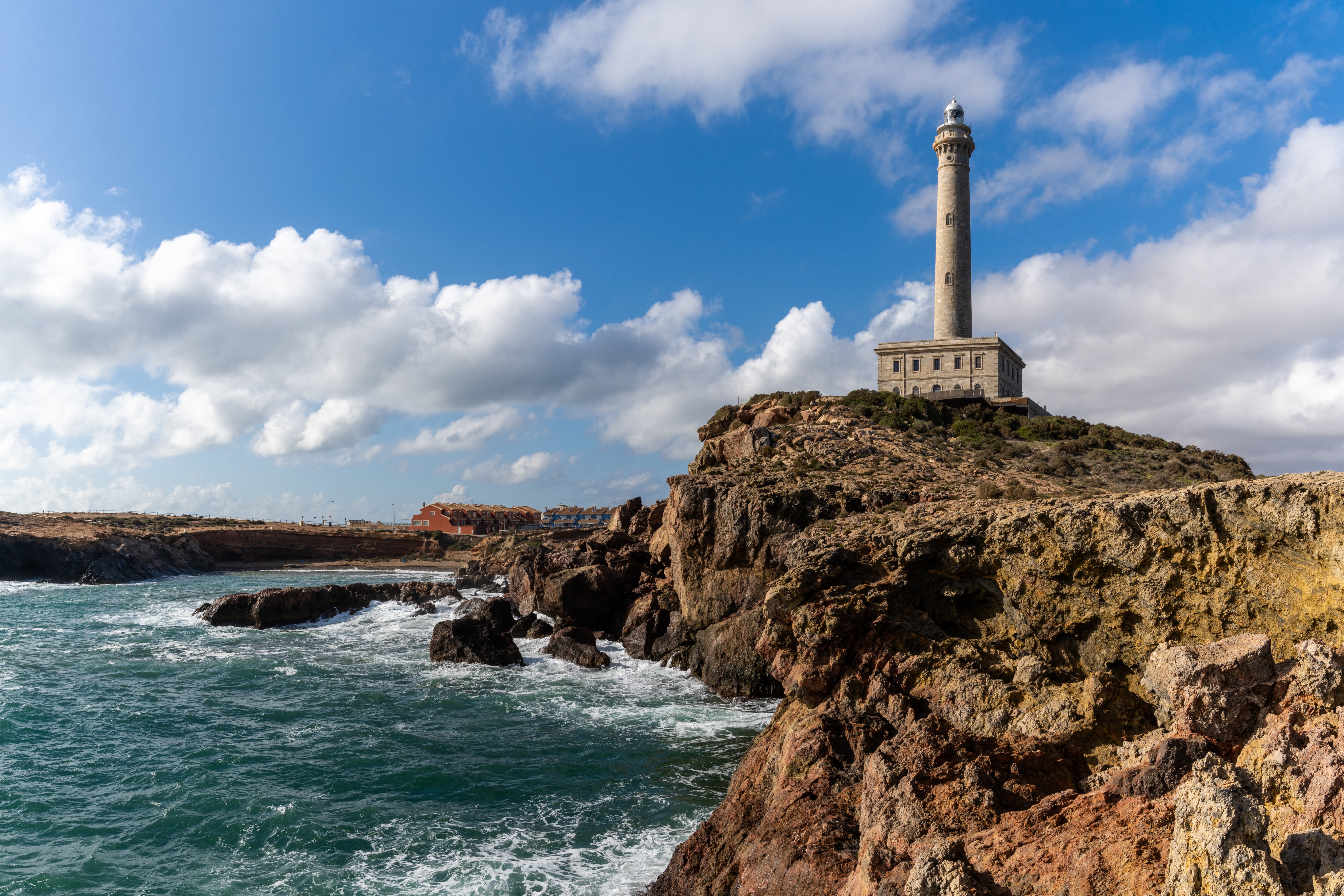 Faro cabo de palos