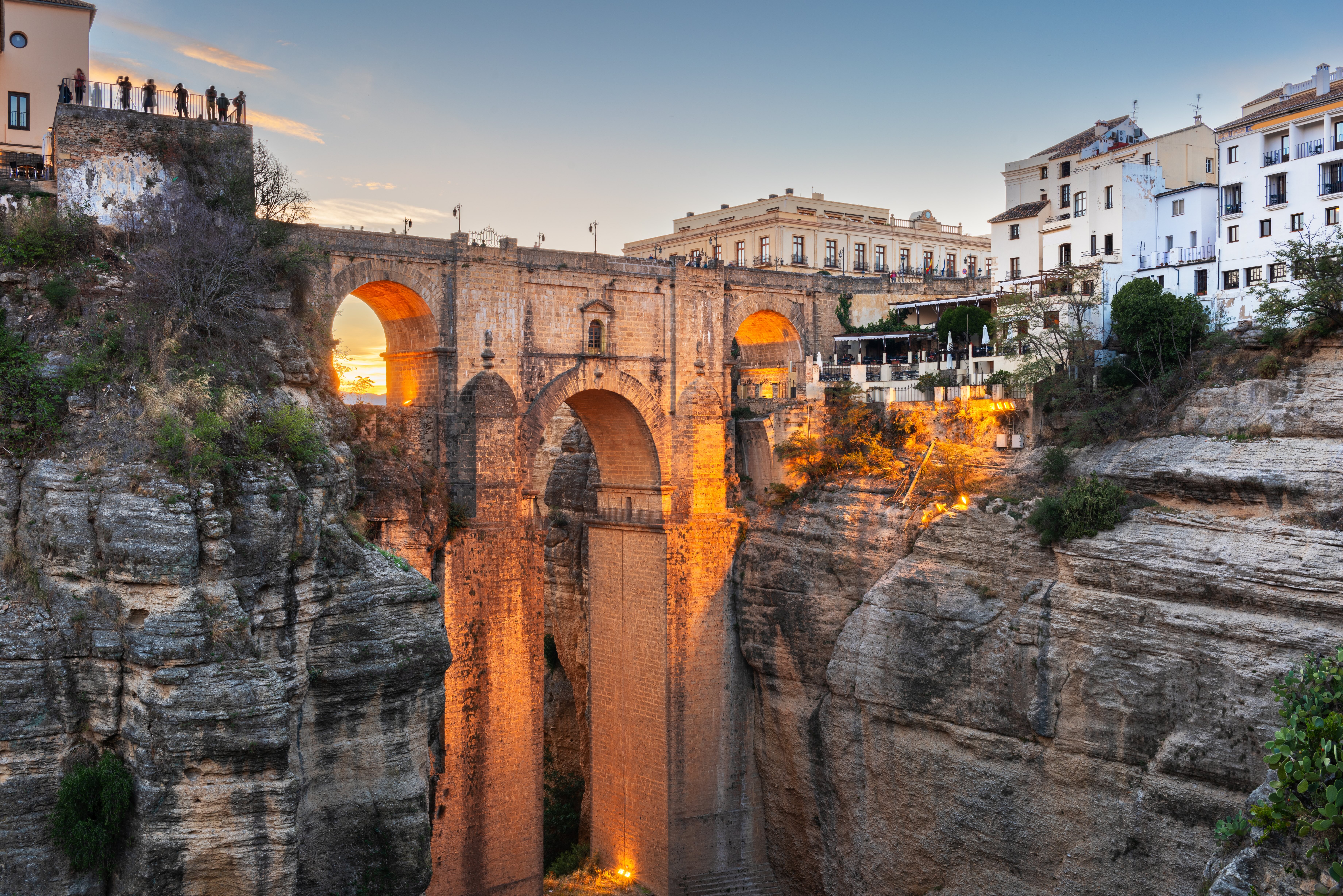 Puente nuevo de Ronda