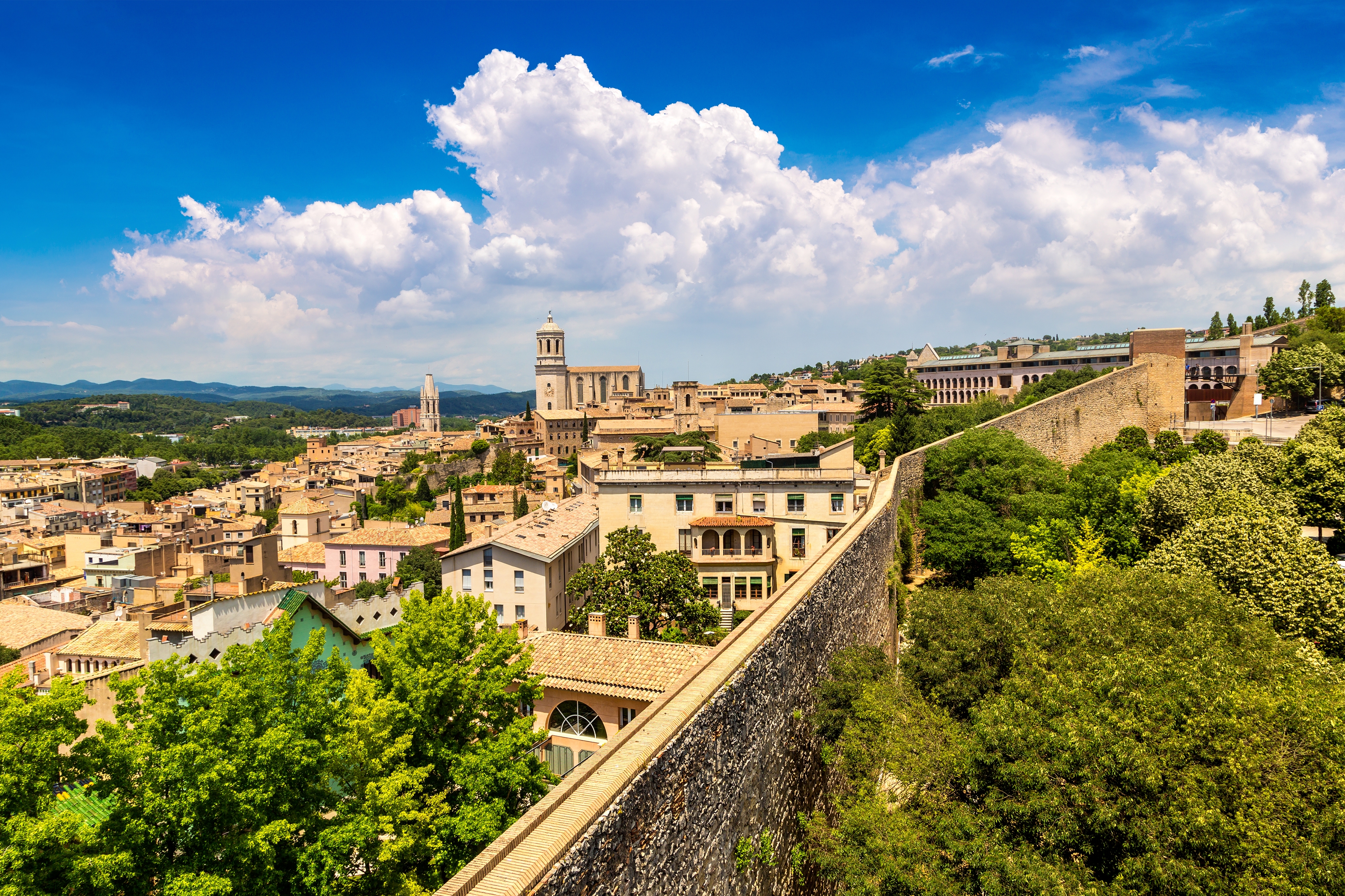 Muralla Girona