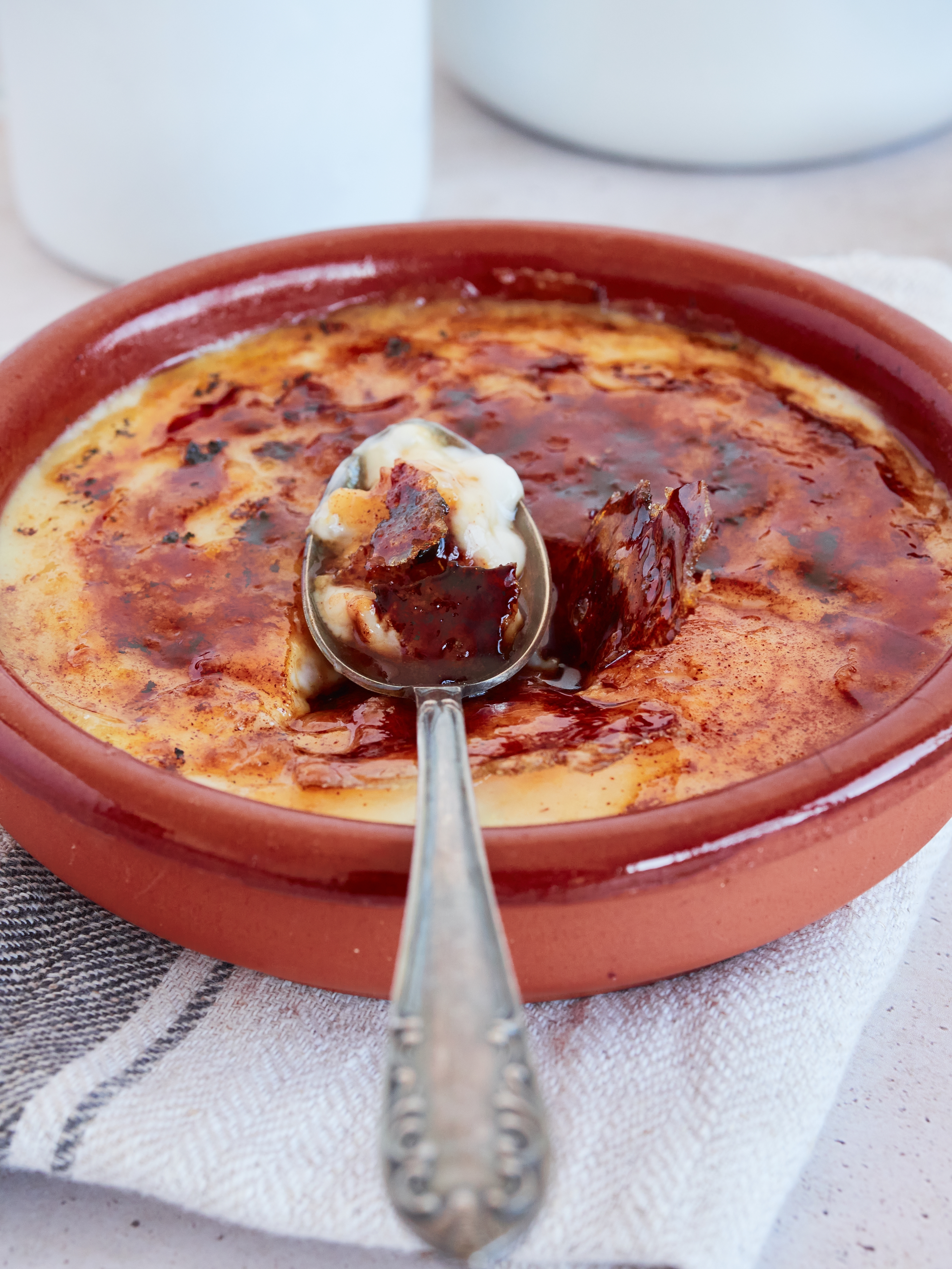 arroz con leche asturiano