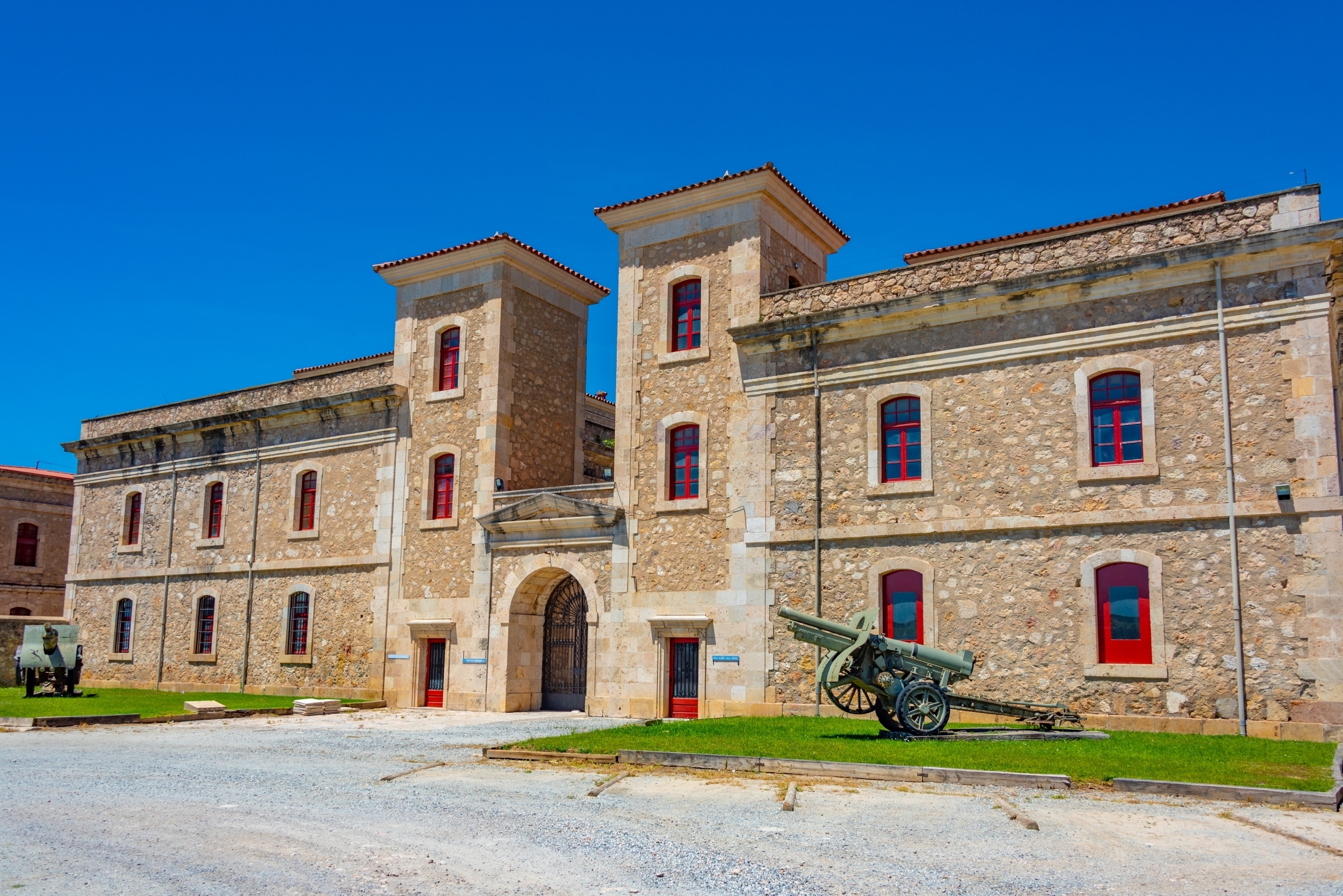 castillo de san ferran