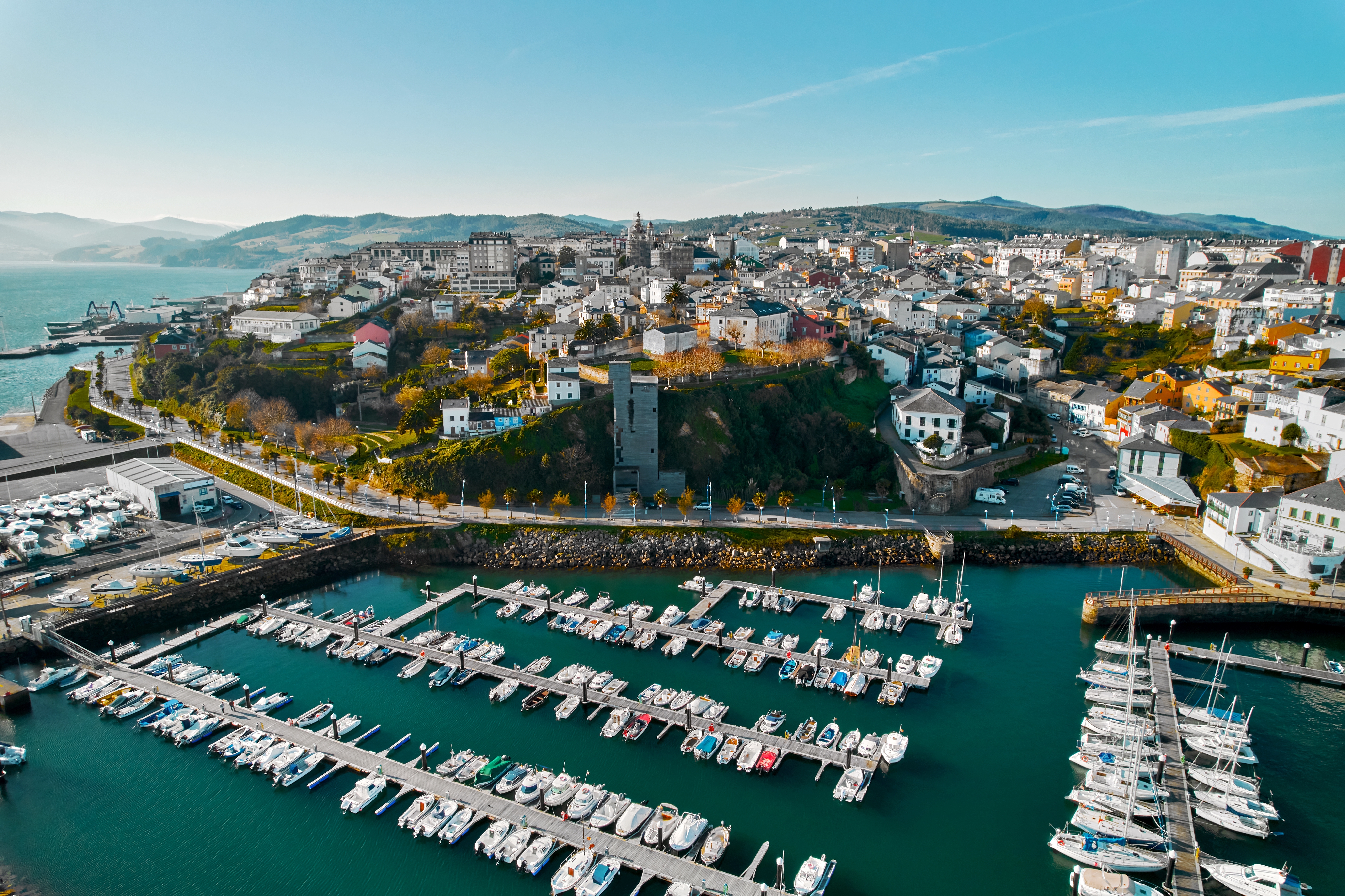 puerto ribadeo