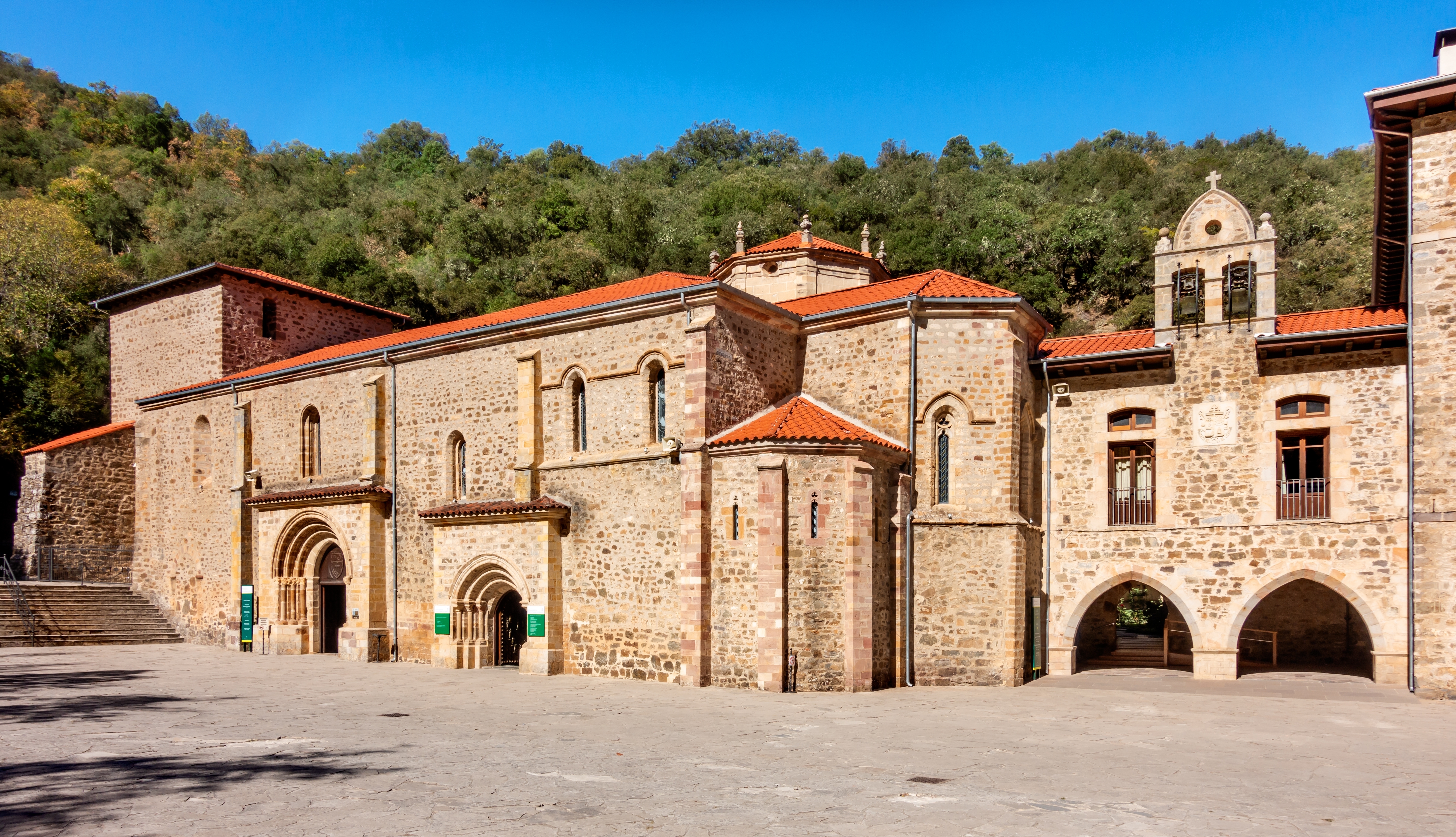 Monasterio Santo Toribio