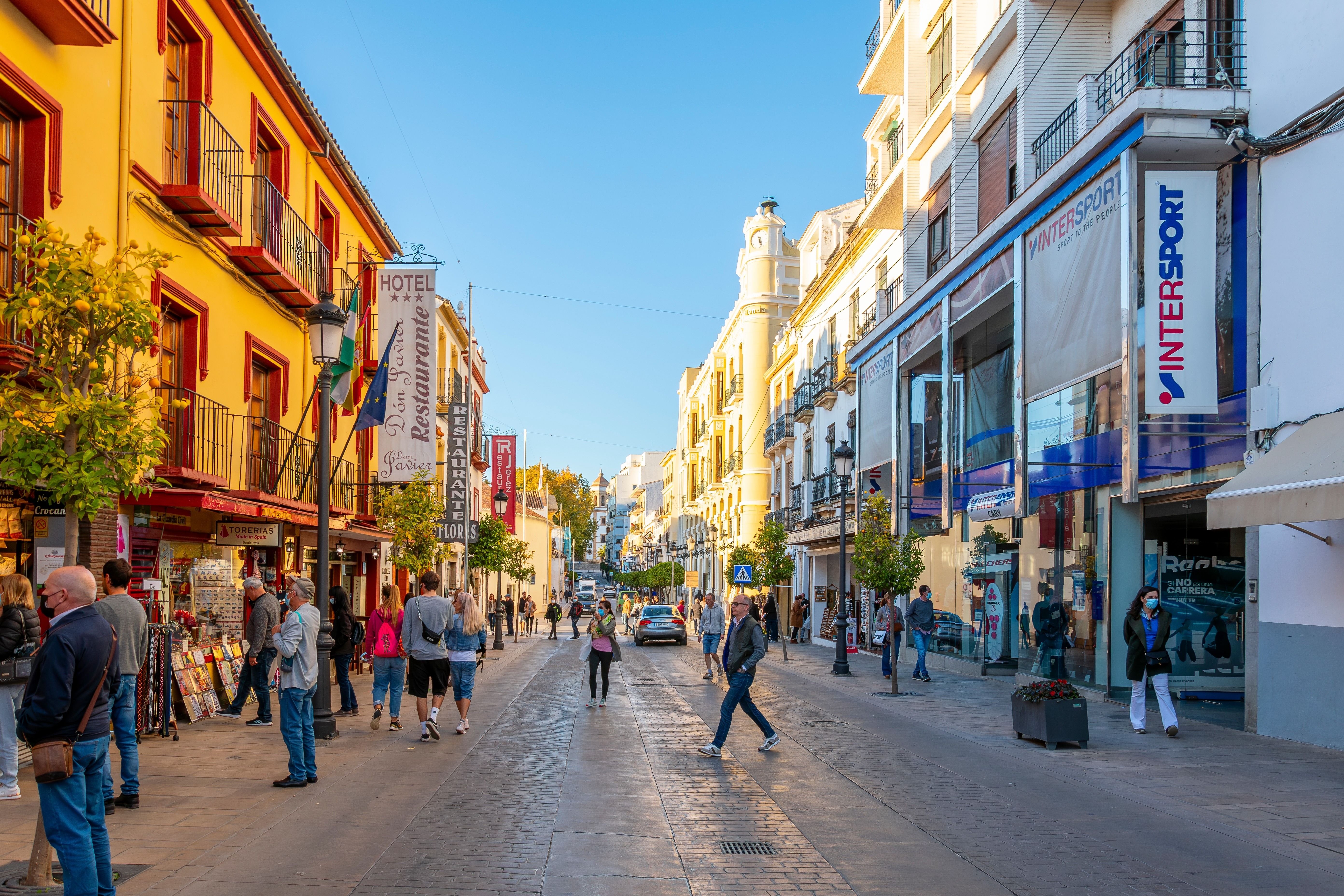 calle espinel, ronda