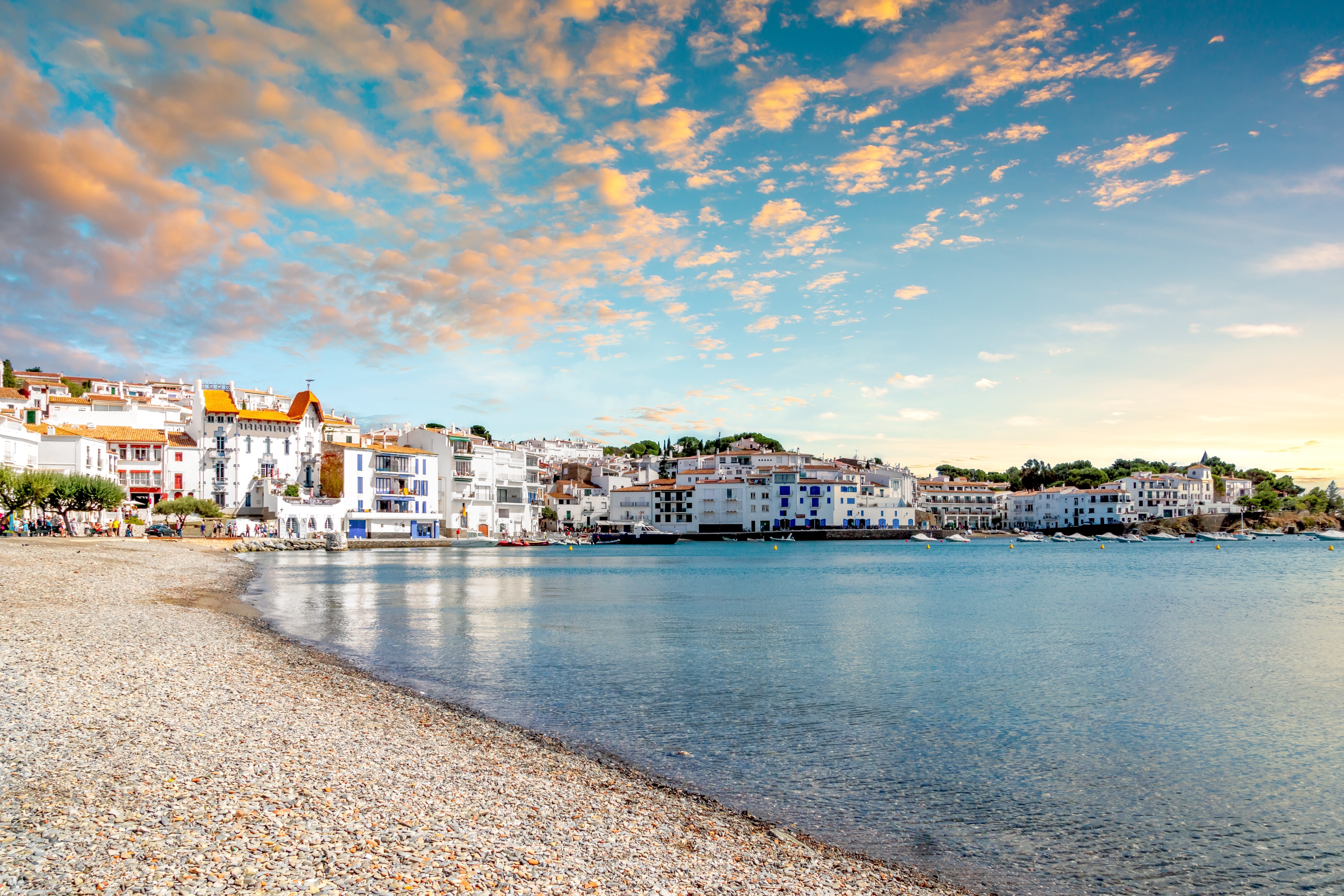 Playa de Cadaqués