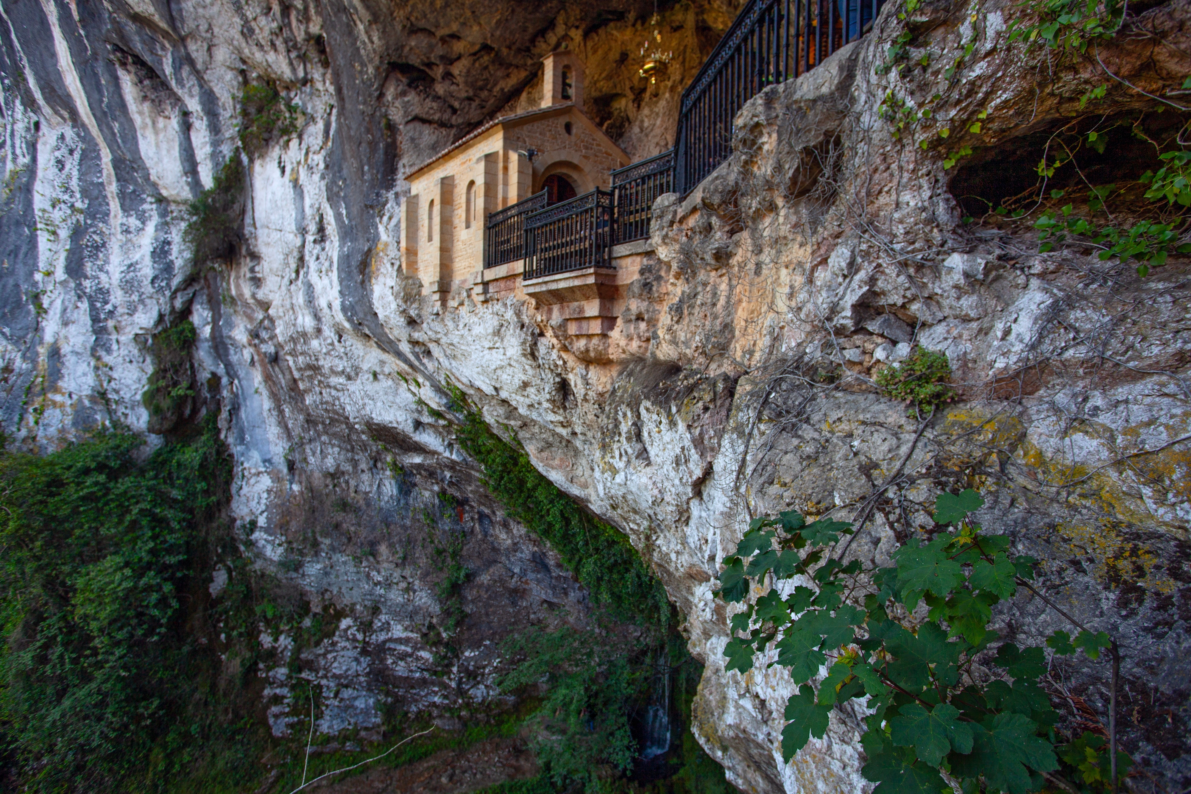 Santa cueva
