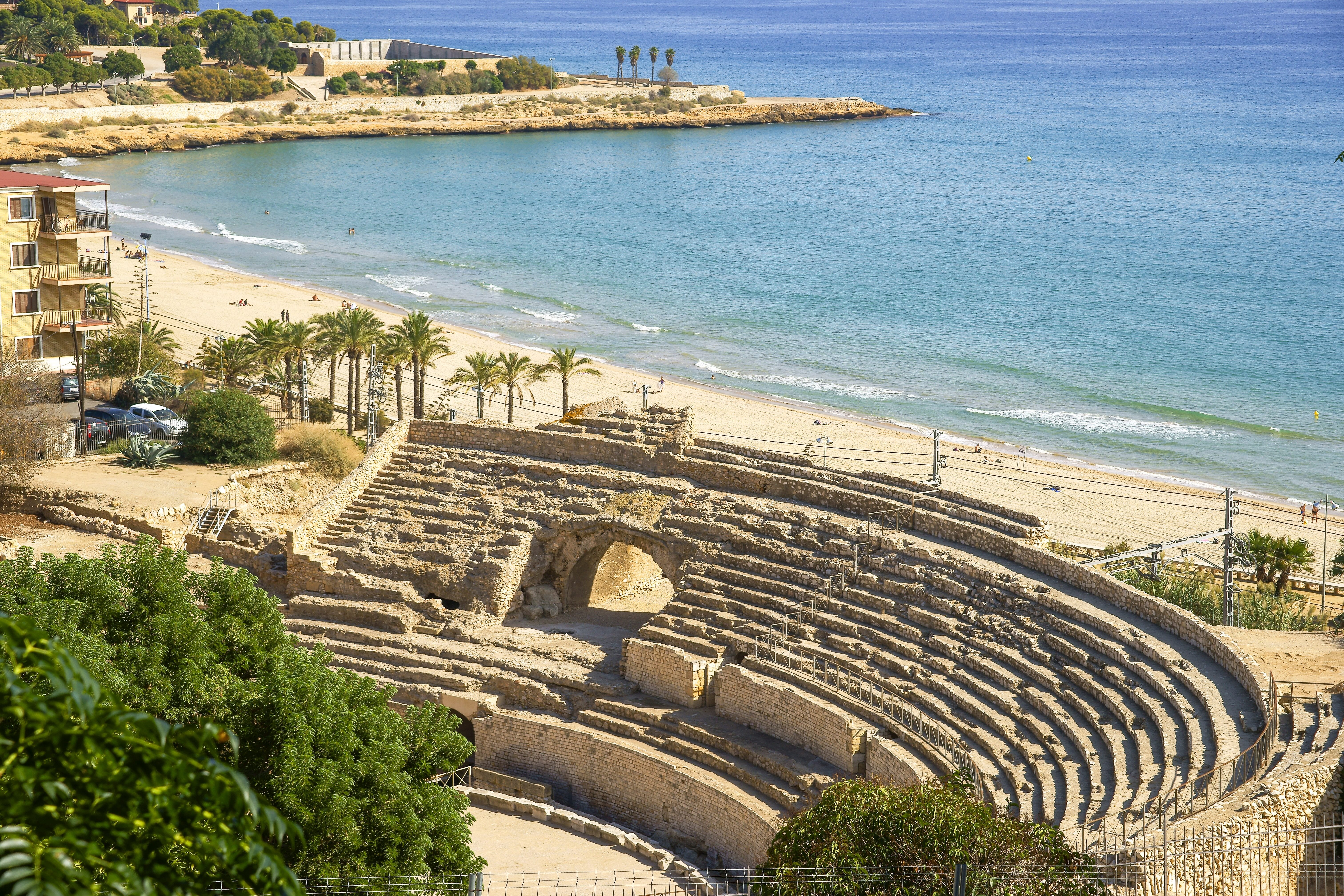 anfiteatro romano Tarragona