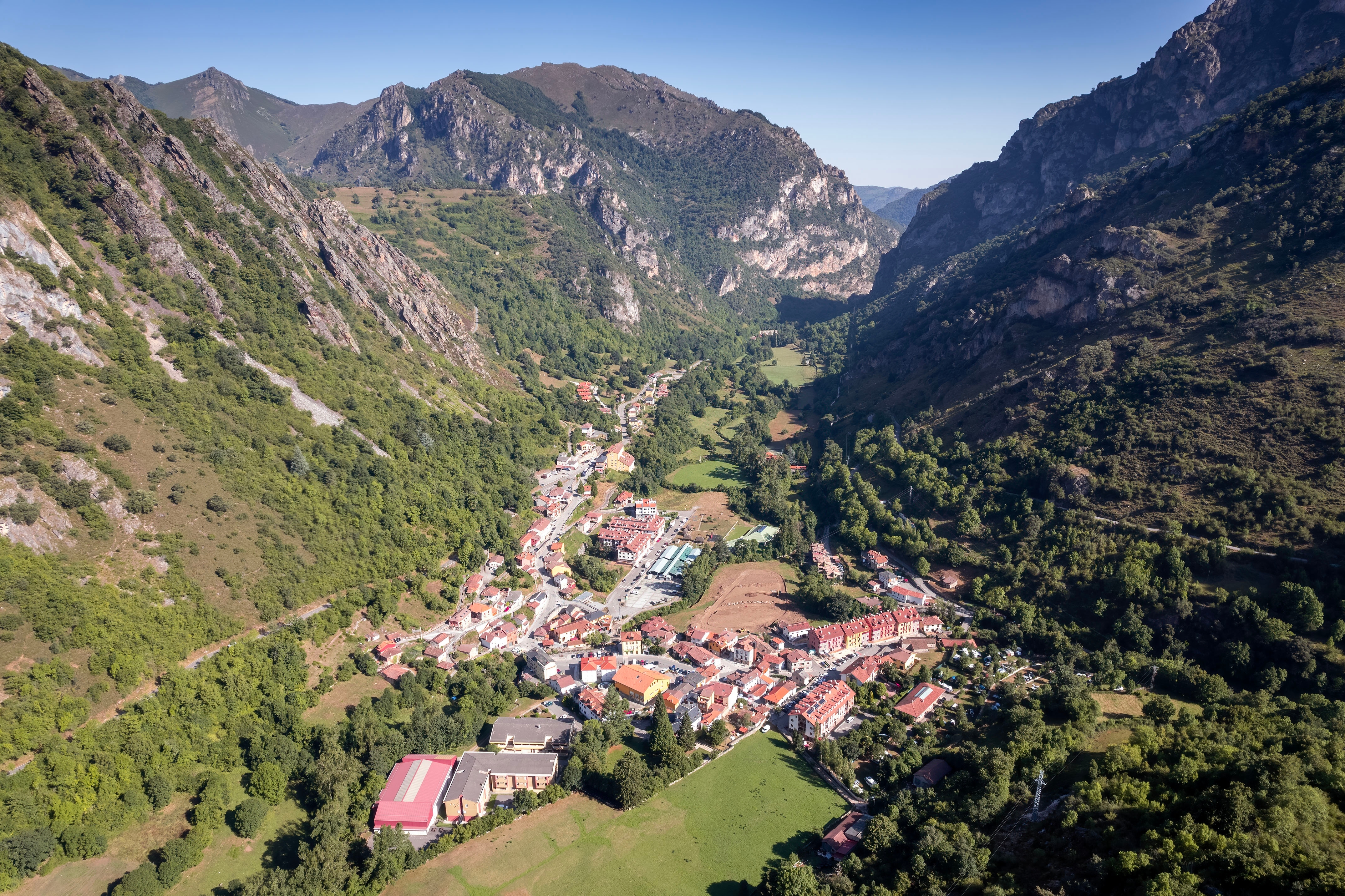 Pola de Somiedo