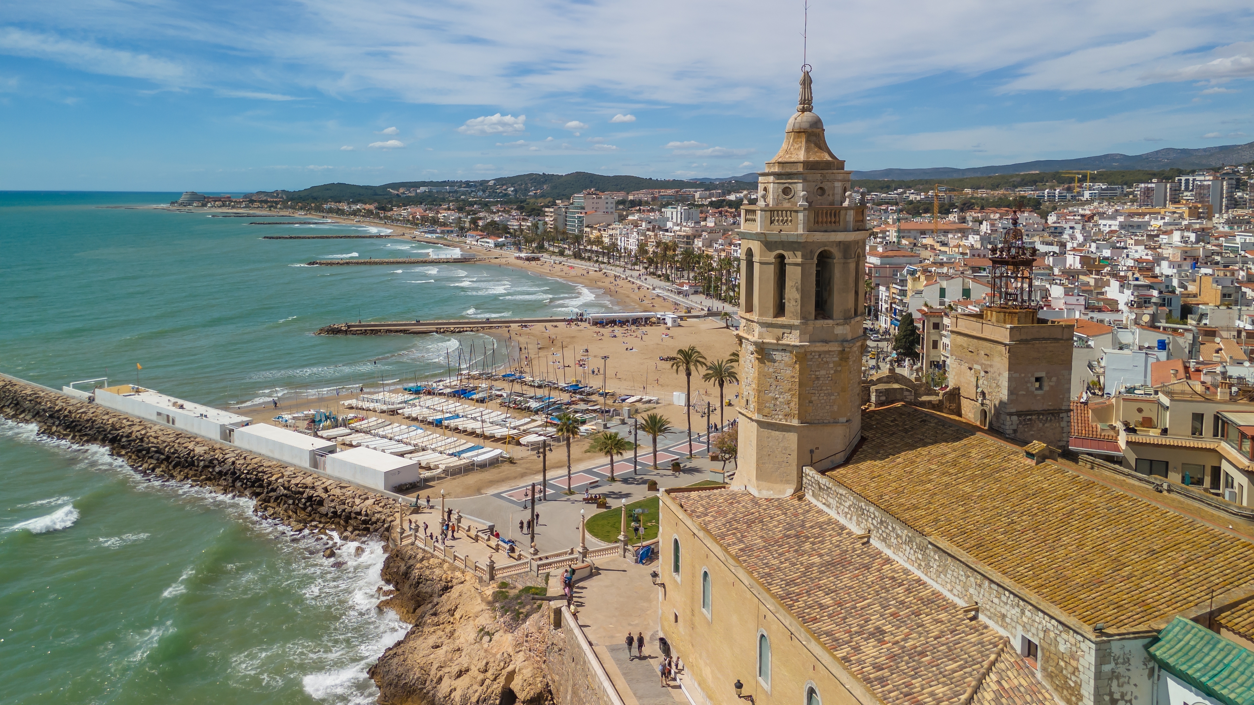 Playas de Sitges