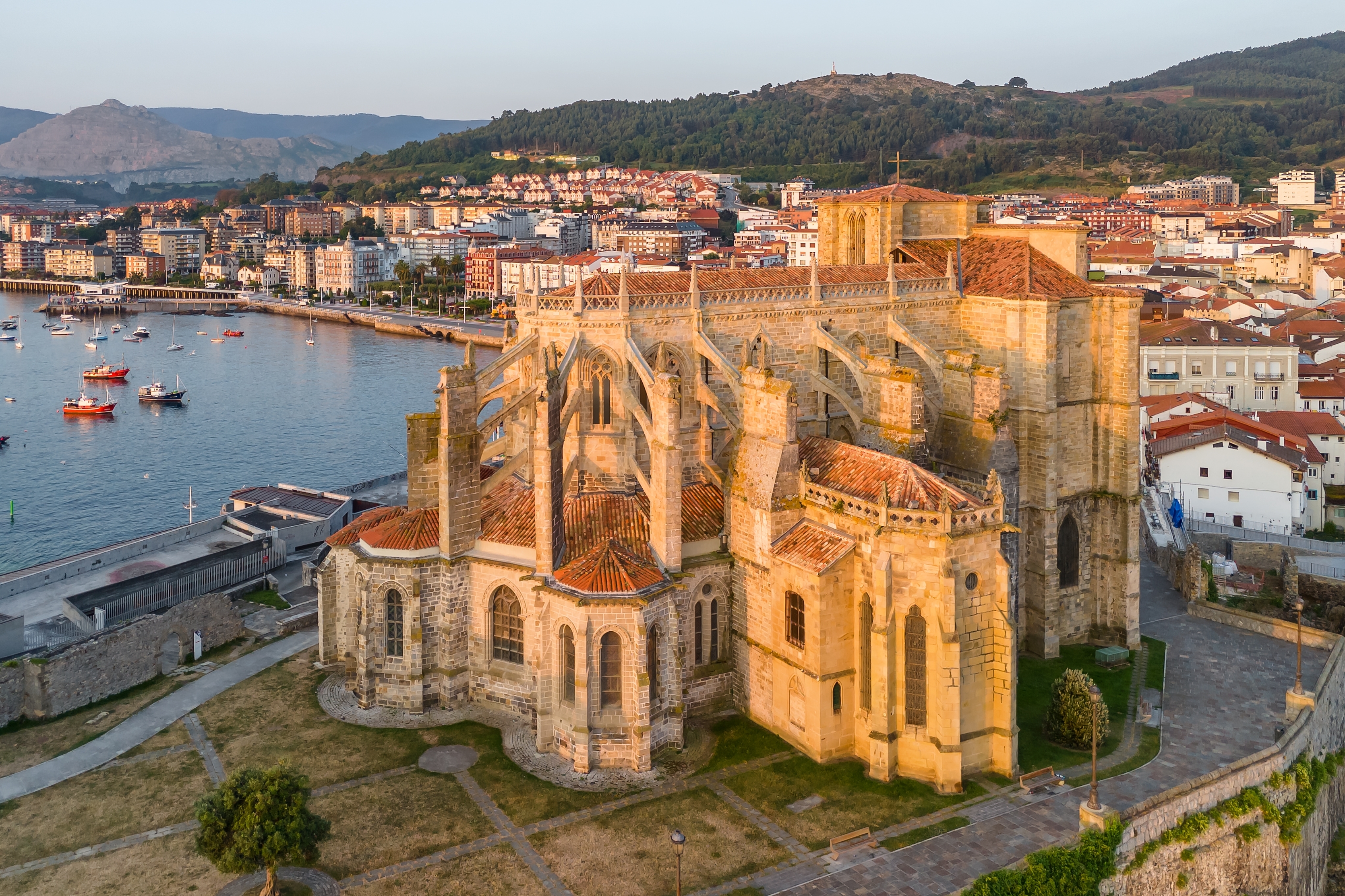 Iglesia castro urdiales