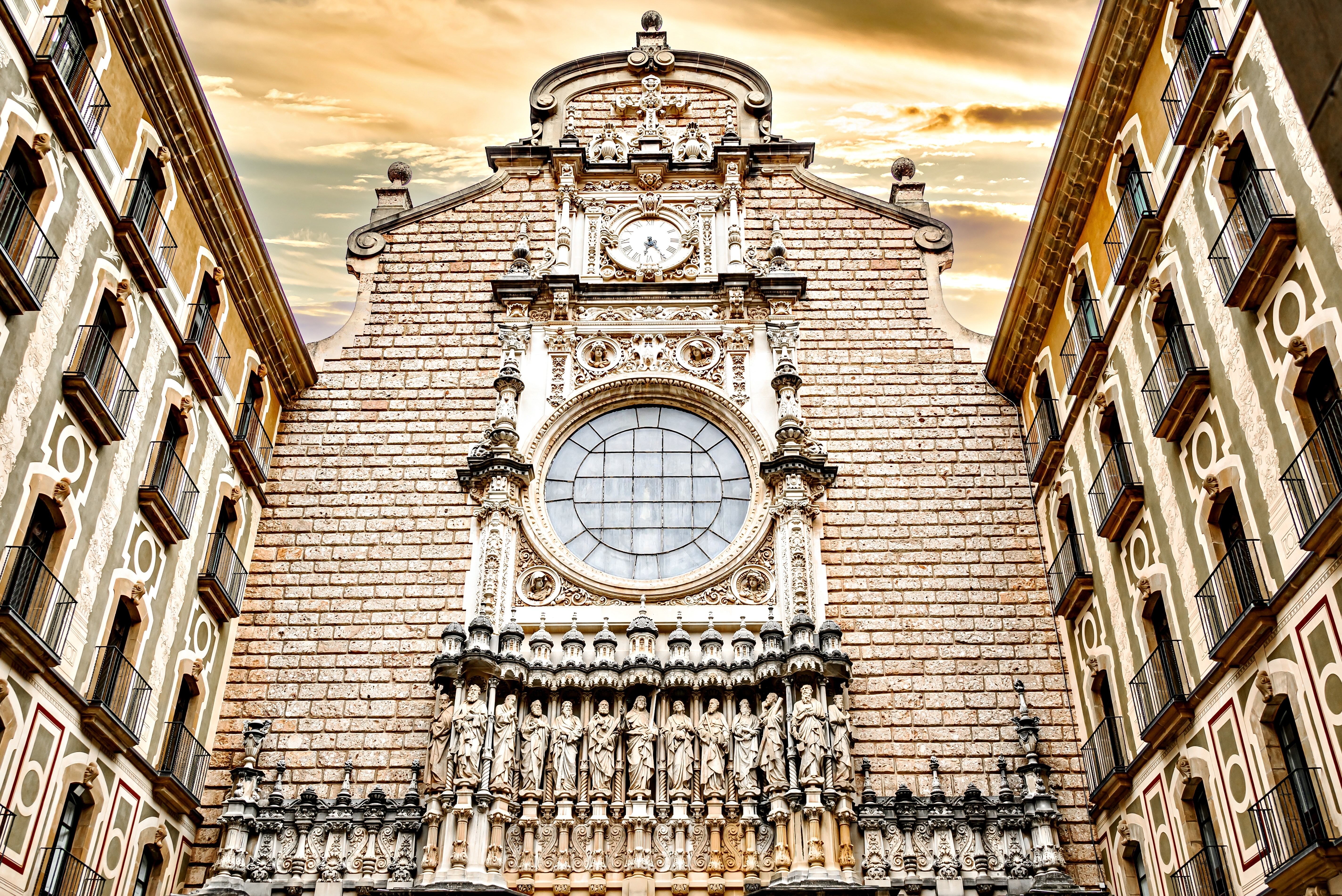 Abadía de Montserrat