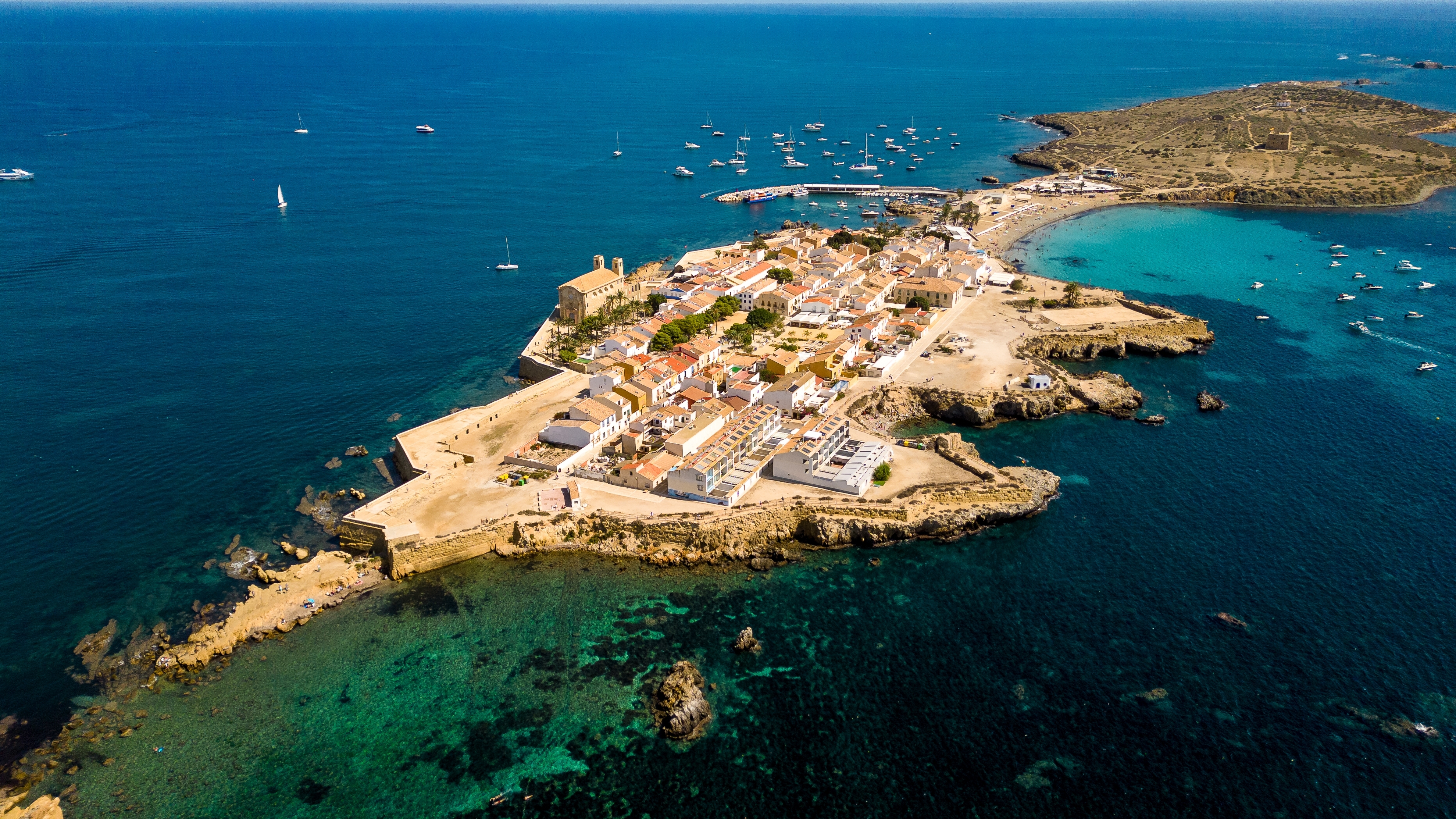 Isla de Tabarca