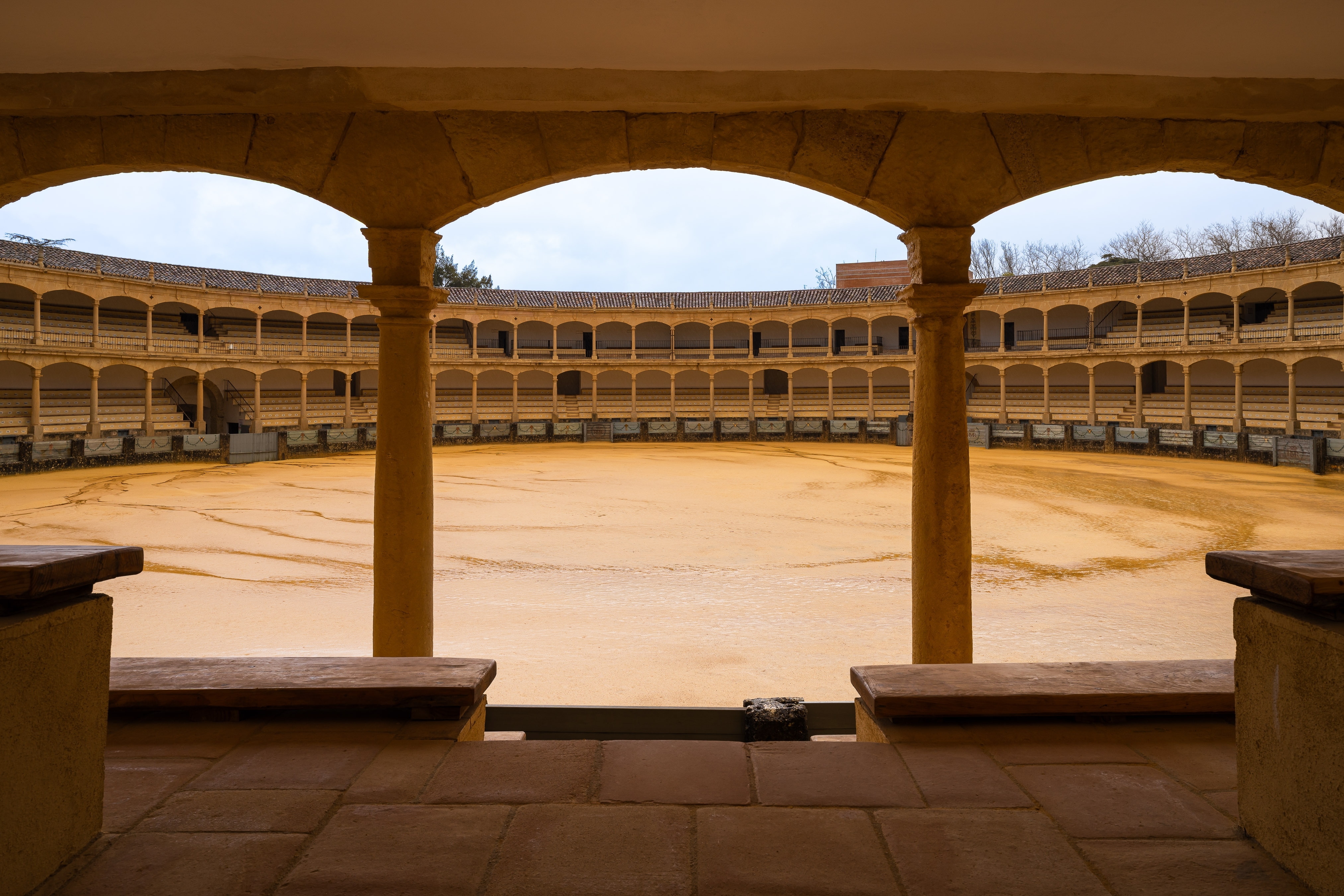 plaza de toros de ronda