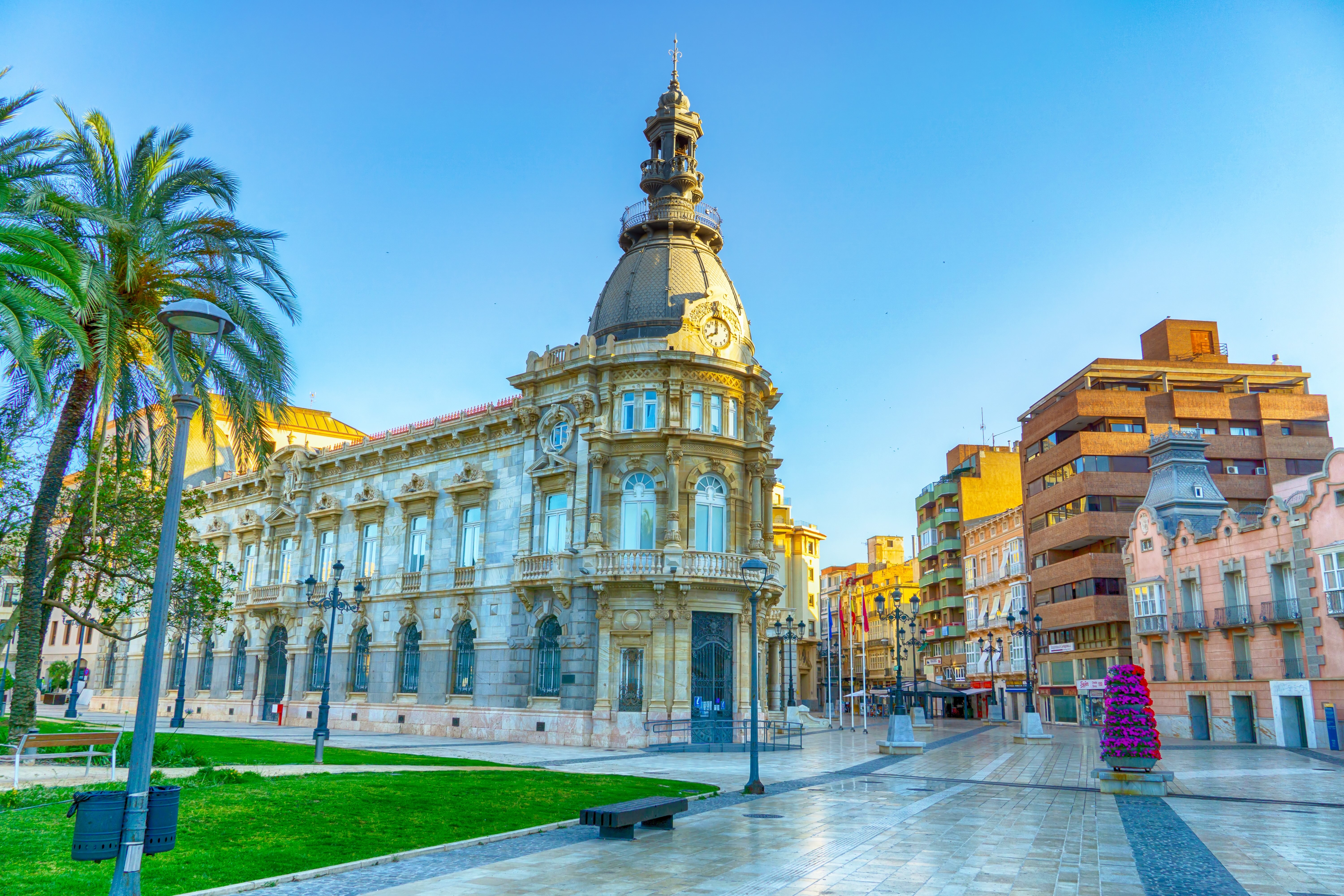 Ayuntamiento cartagena