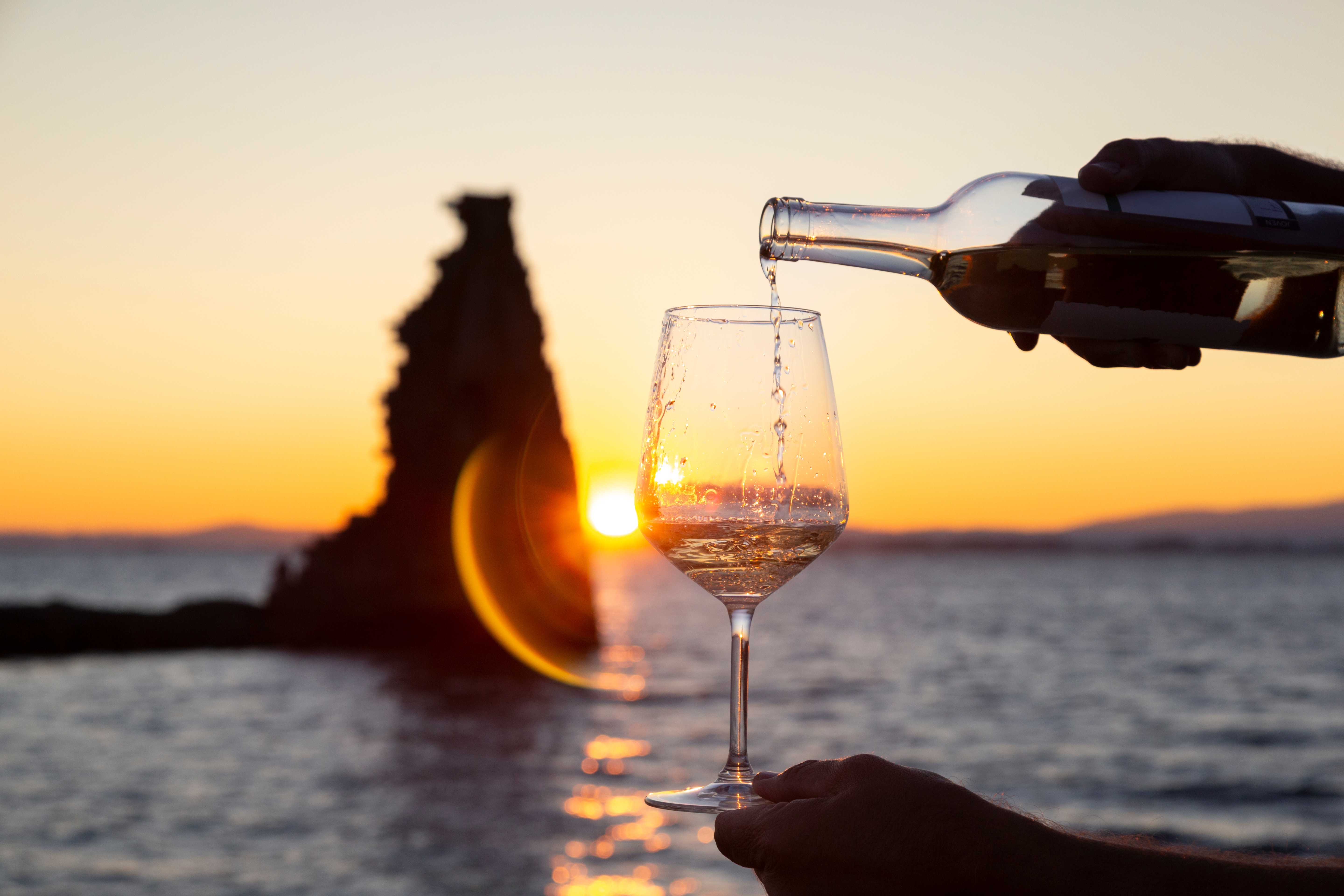 albariño en rias baixas