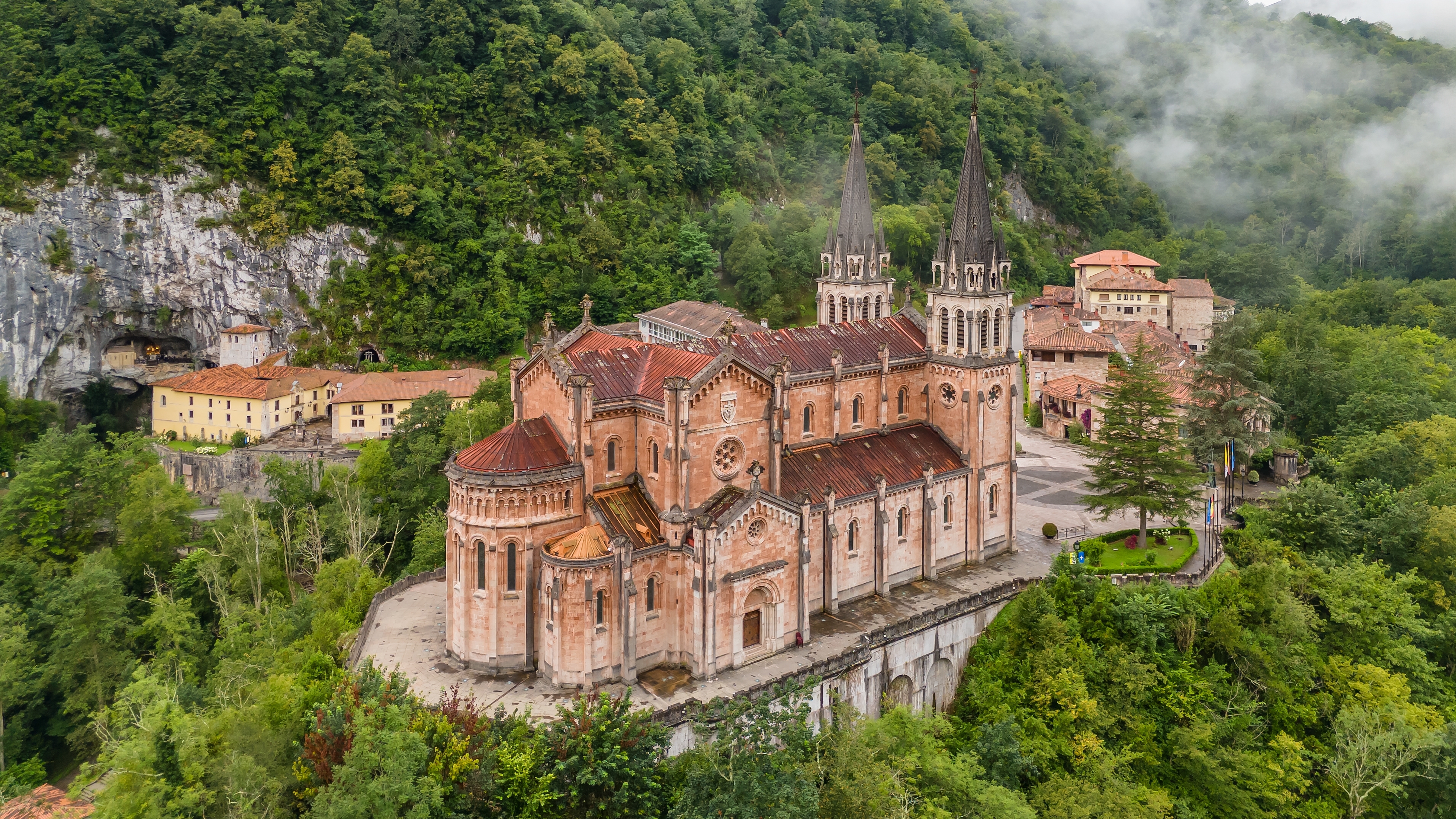Santuario Covadonga