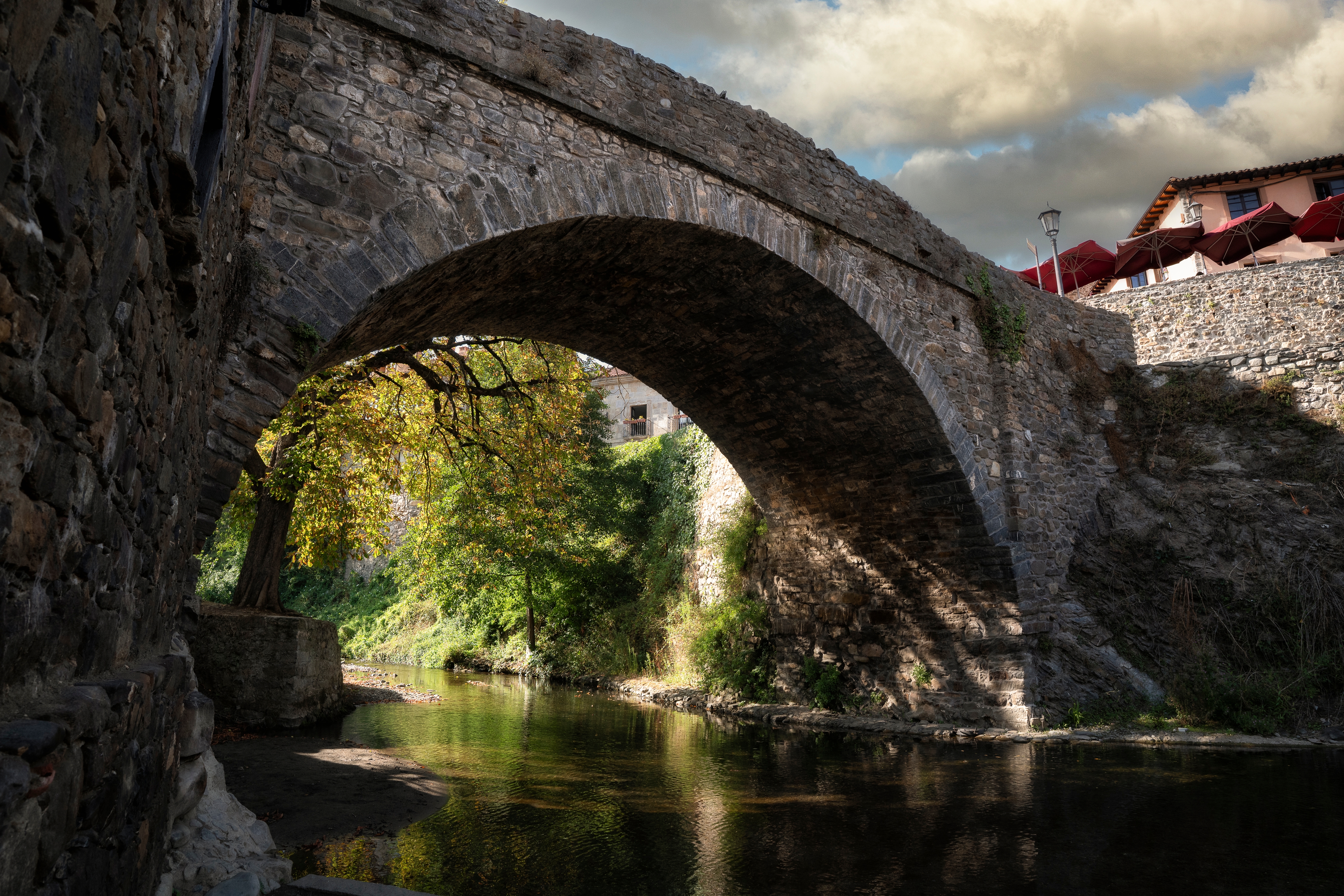 puente potes