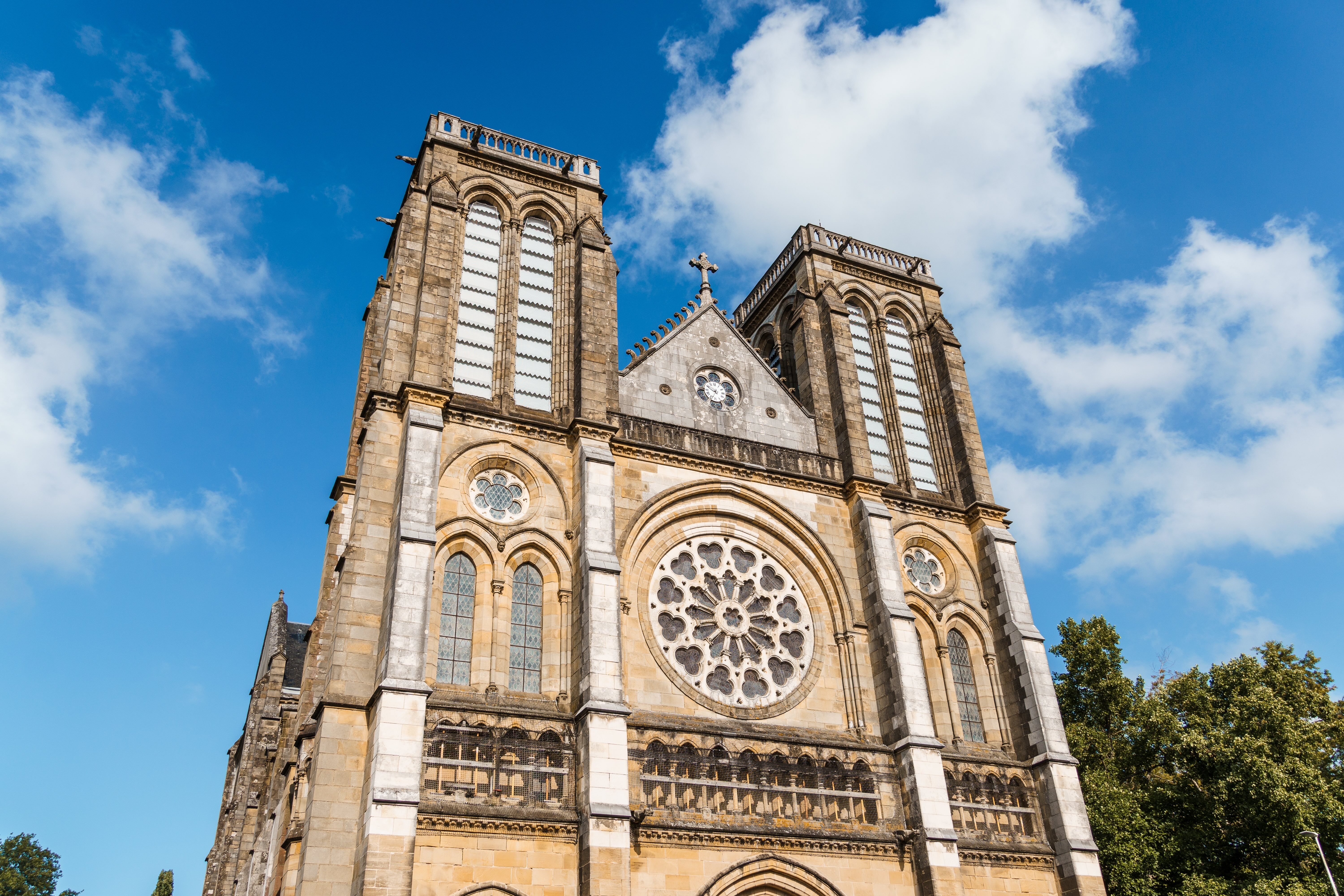 Catedral bayona