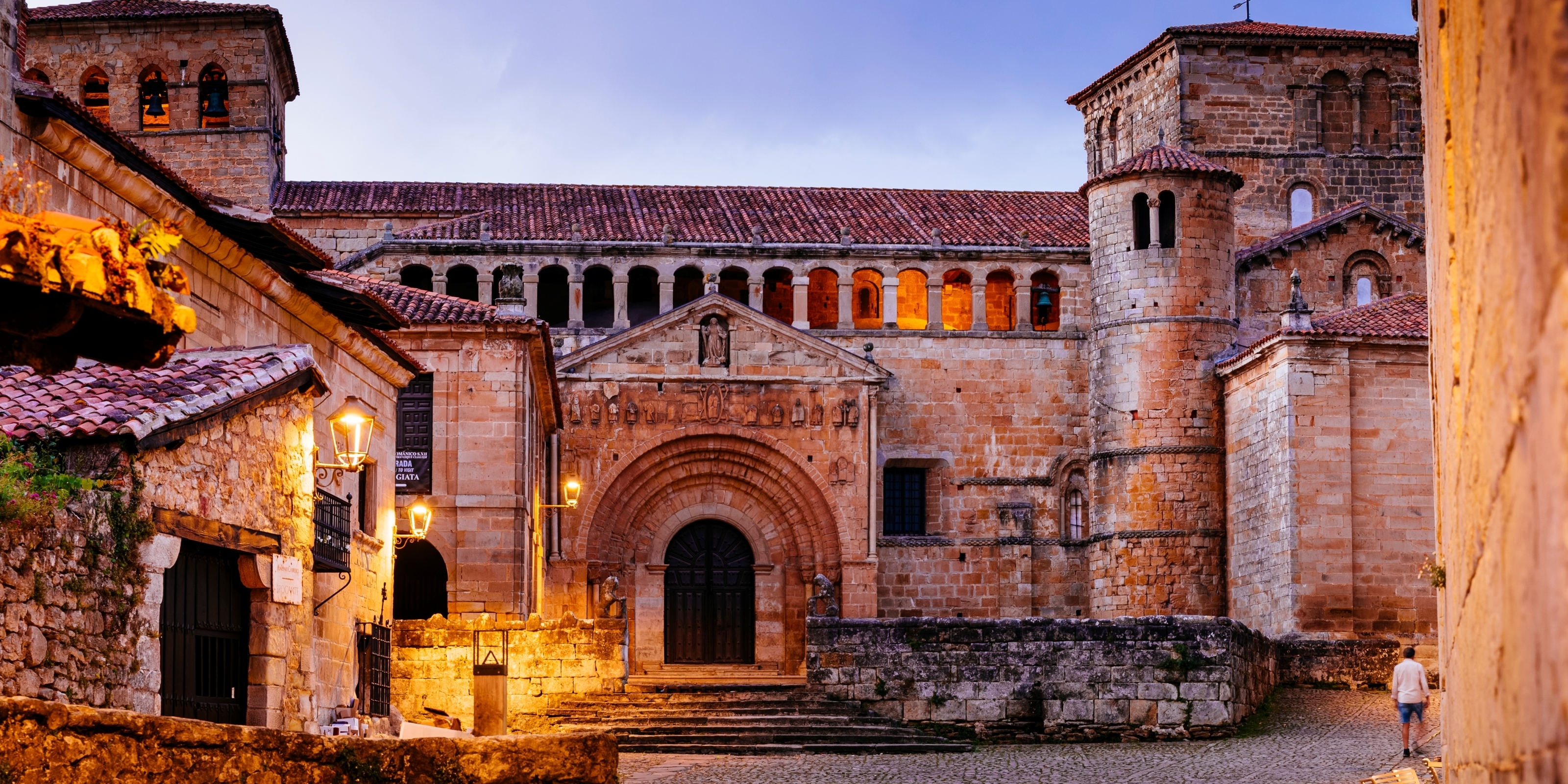 Santillana. Santa Juliana